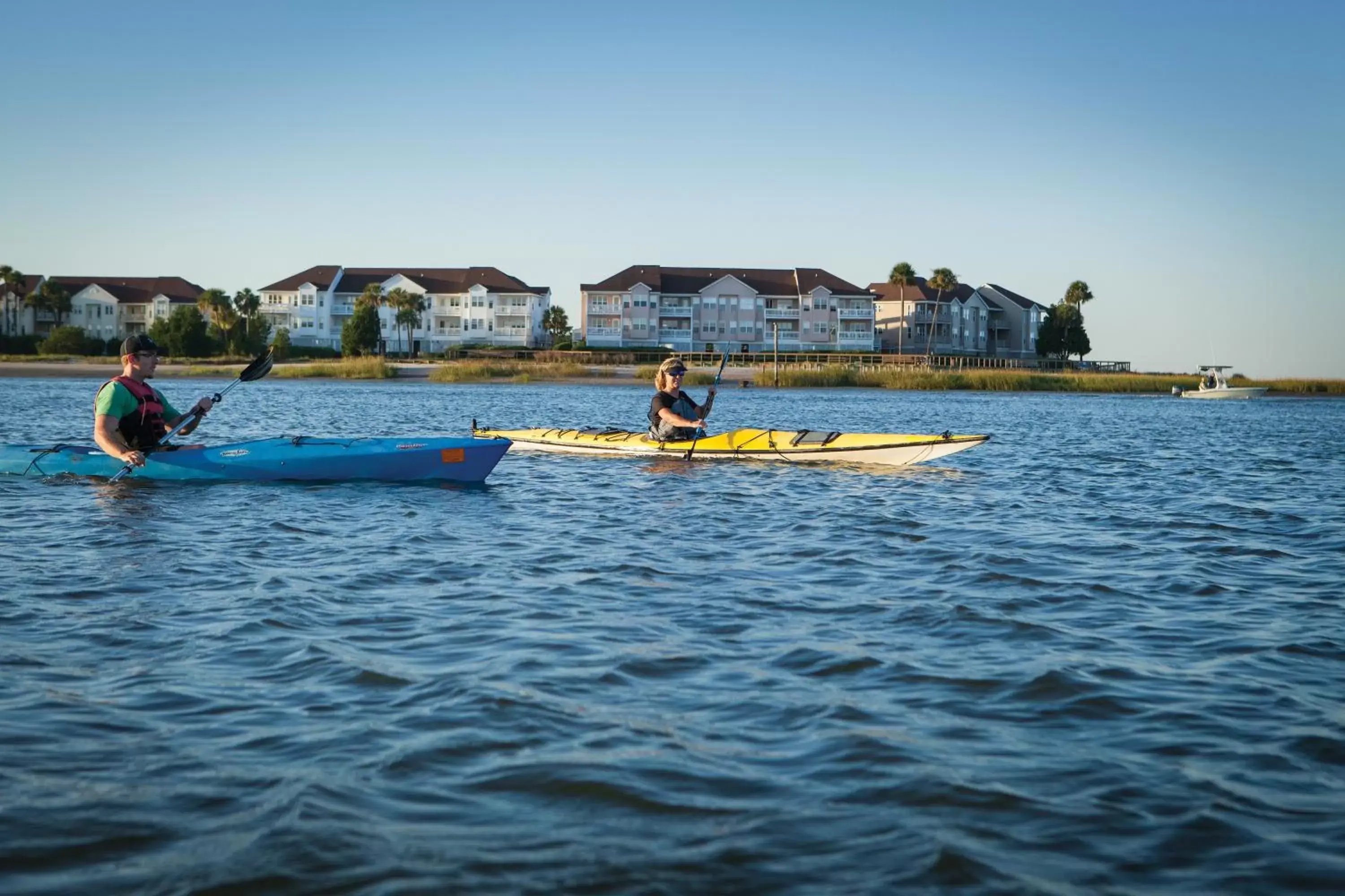 Activities in Club Wyndham Ocean Ridge