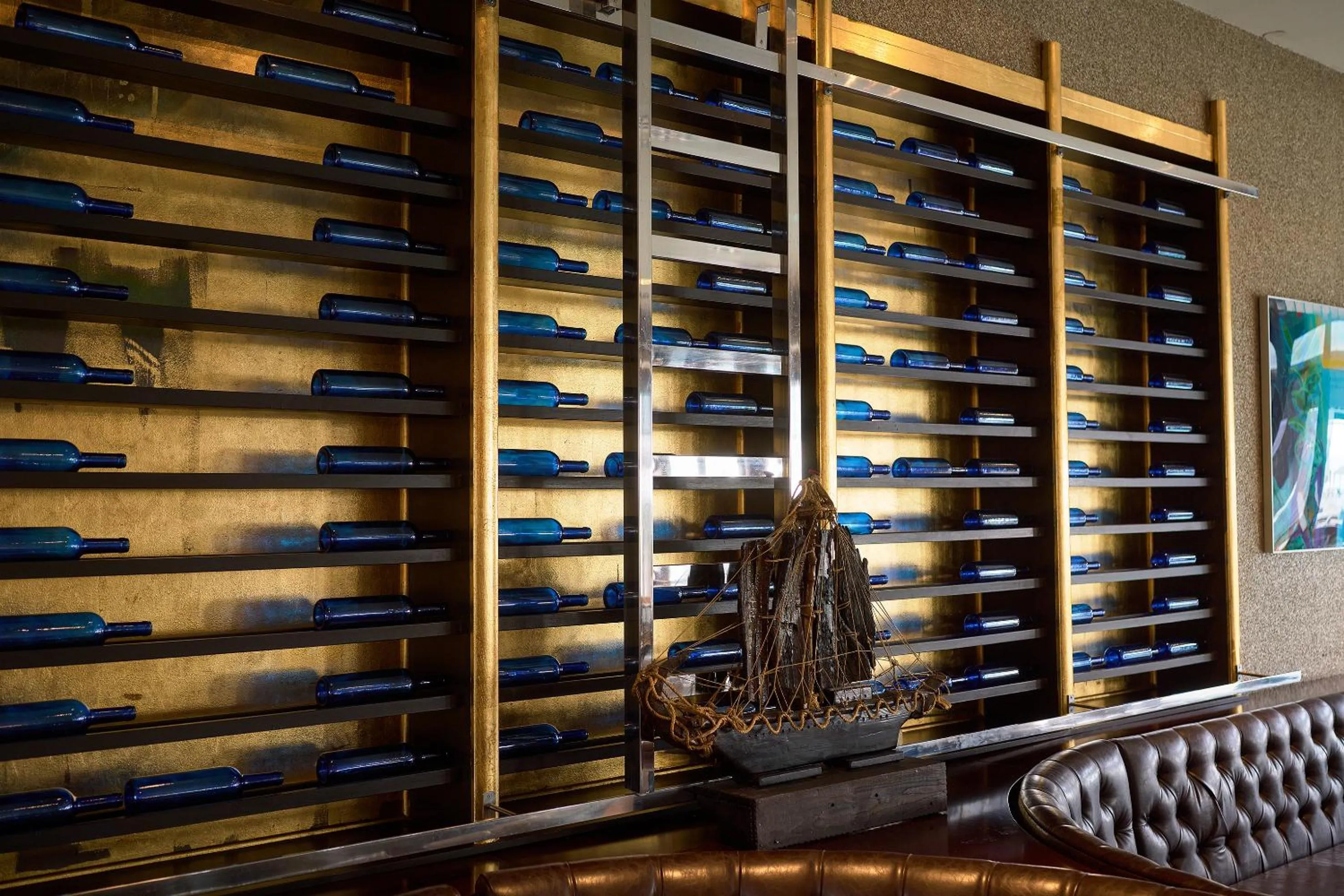 Lounge or bar in Mediterranean Village Hotel & Spa