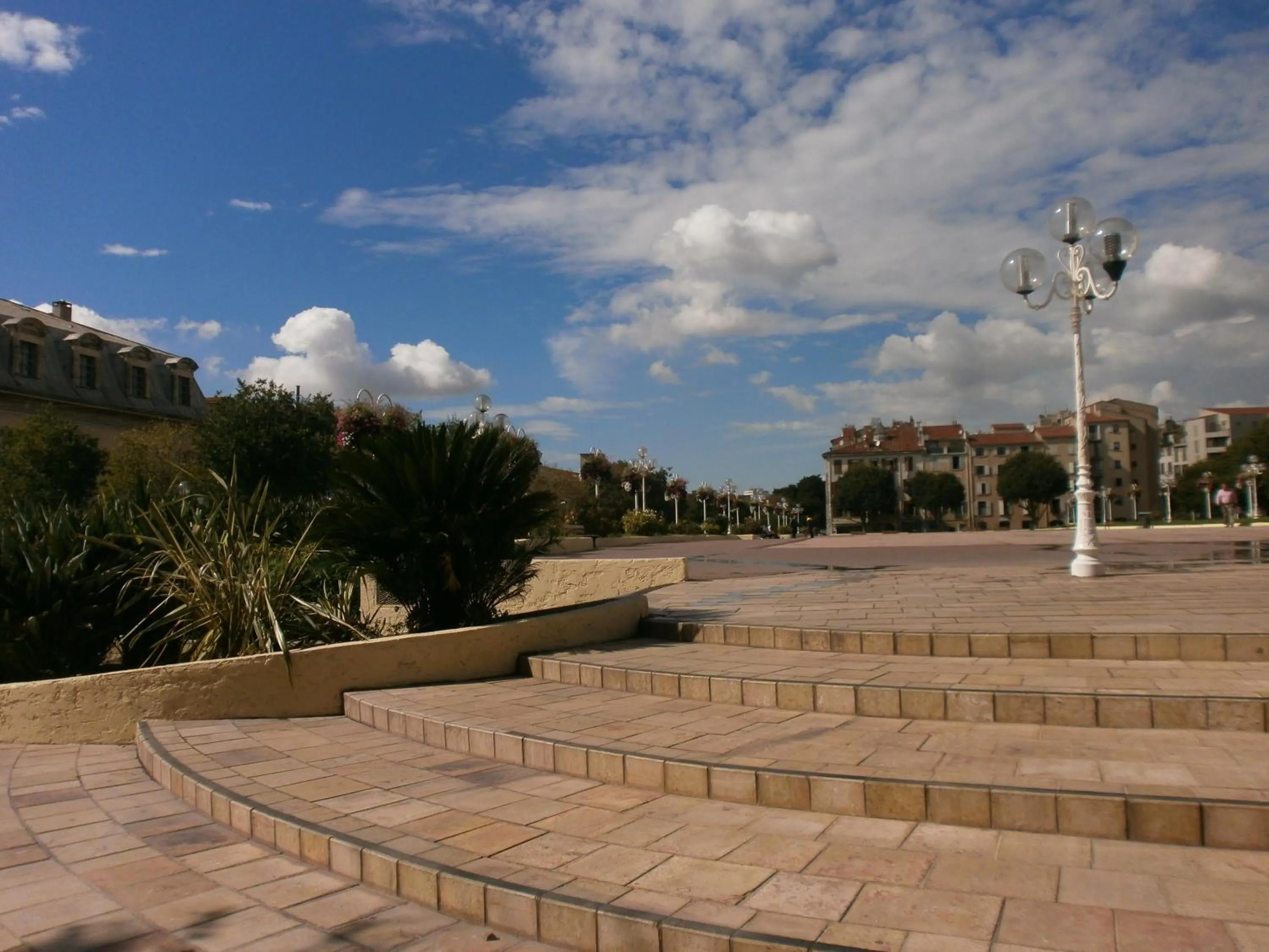 Area and facilities in Hôtel Bonaparte