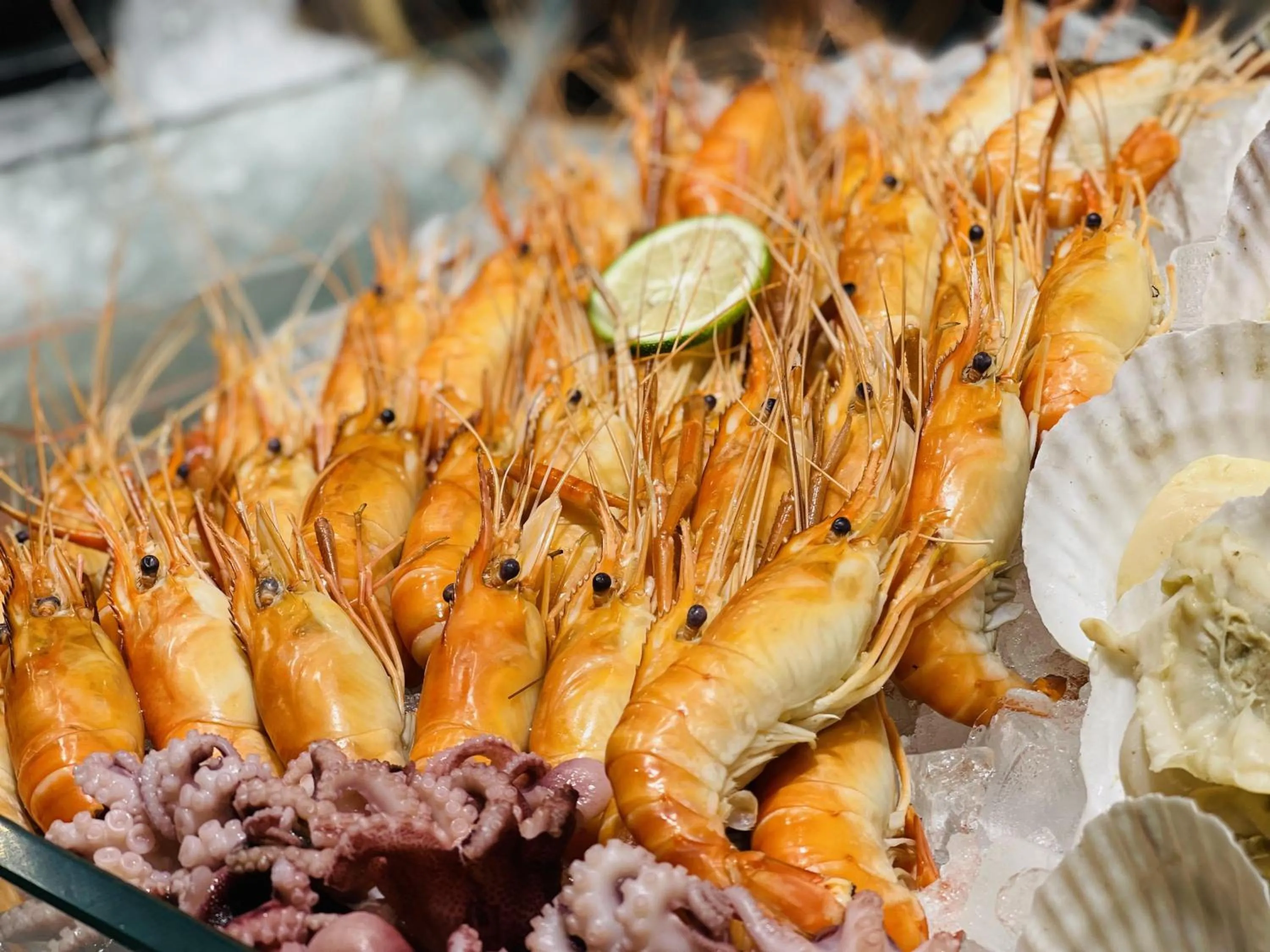 Restaurant/places to eat in Crowne Plaza Kunshan by IHG