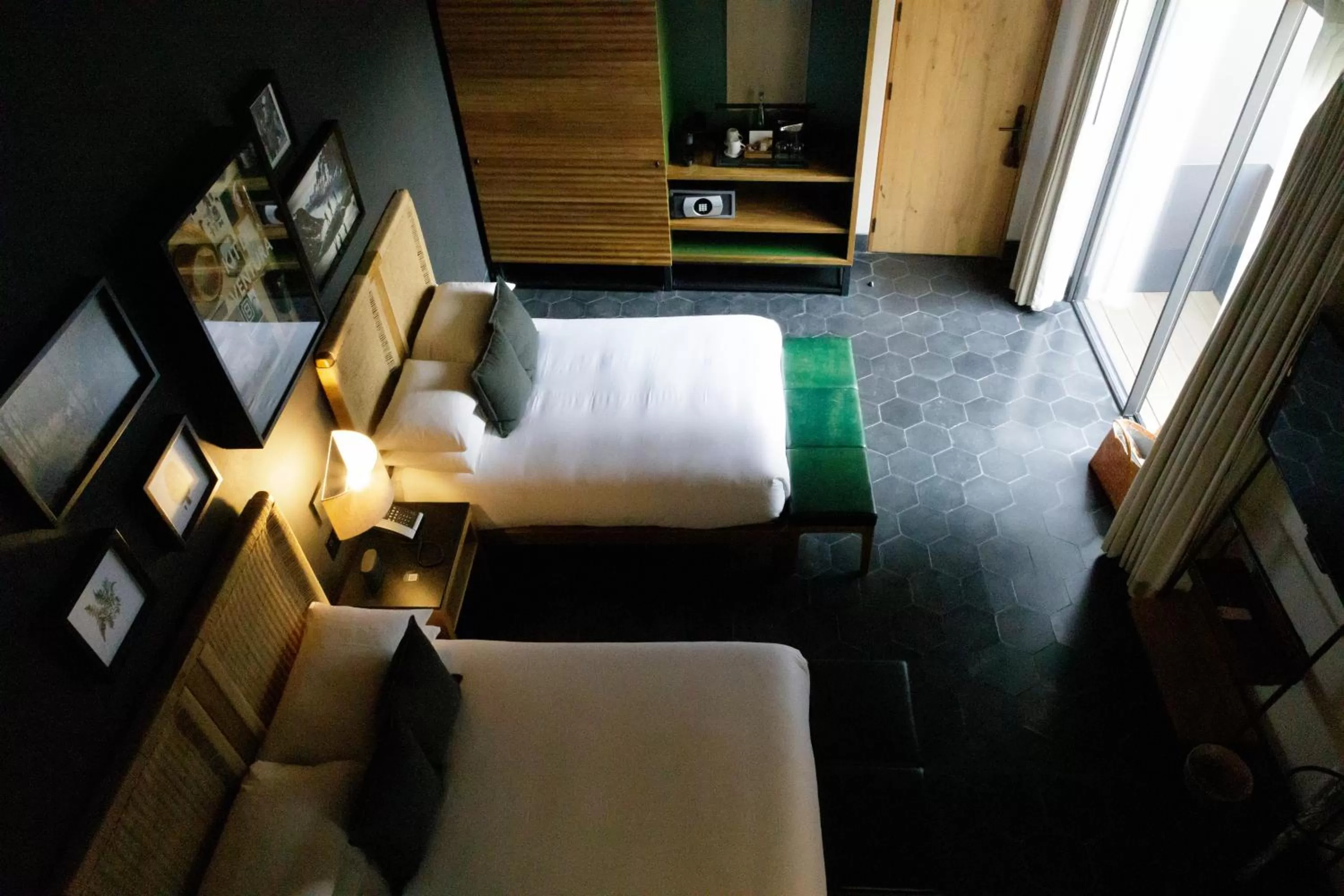 Bed in Cinco Rodavento