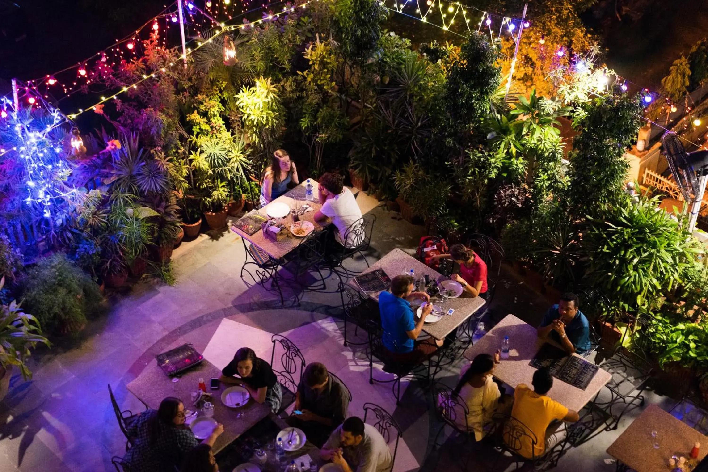 Restaurant/places to eat in Hotel Kalyan Restaurant/places to eat in Hotel Kalyan