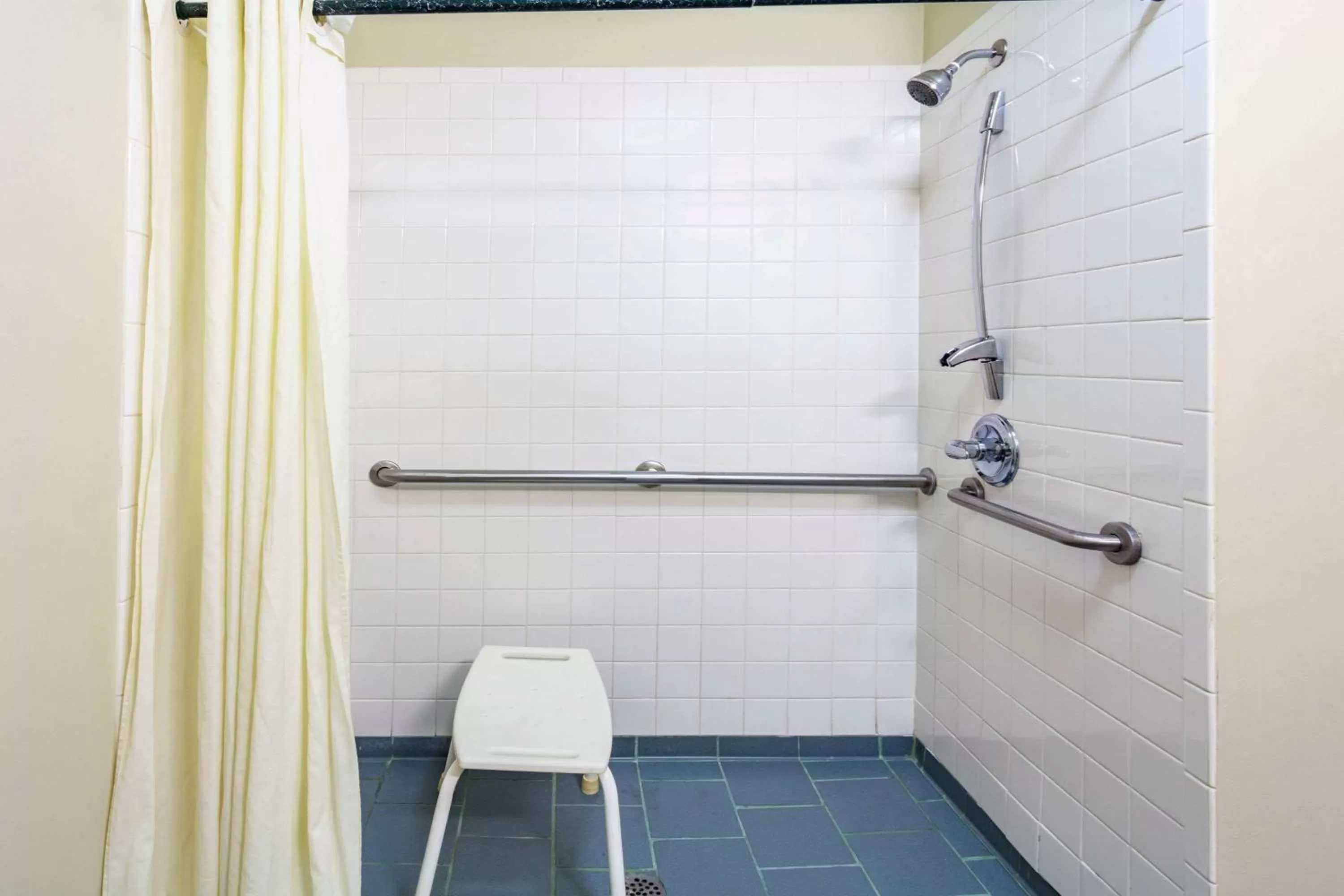 On site in Super 8 by Wyndham Morristown/South