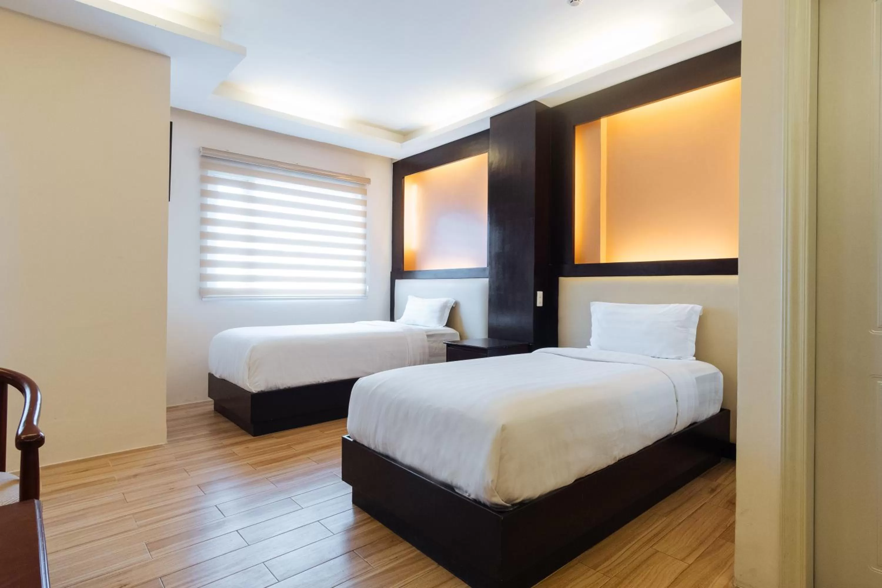 Bed in Northpointe Residences