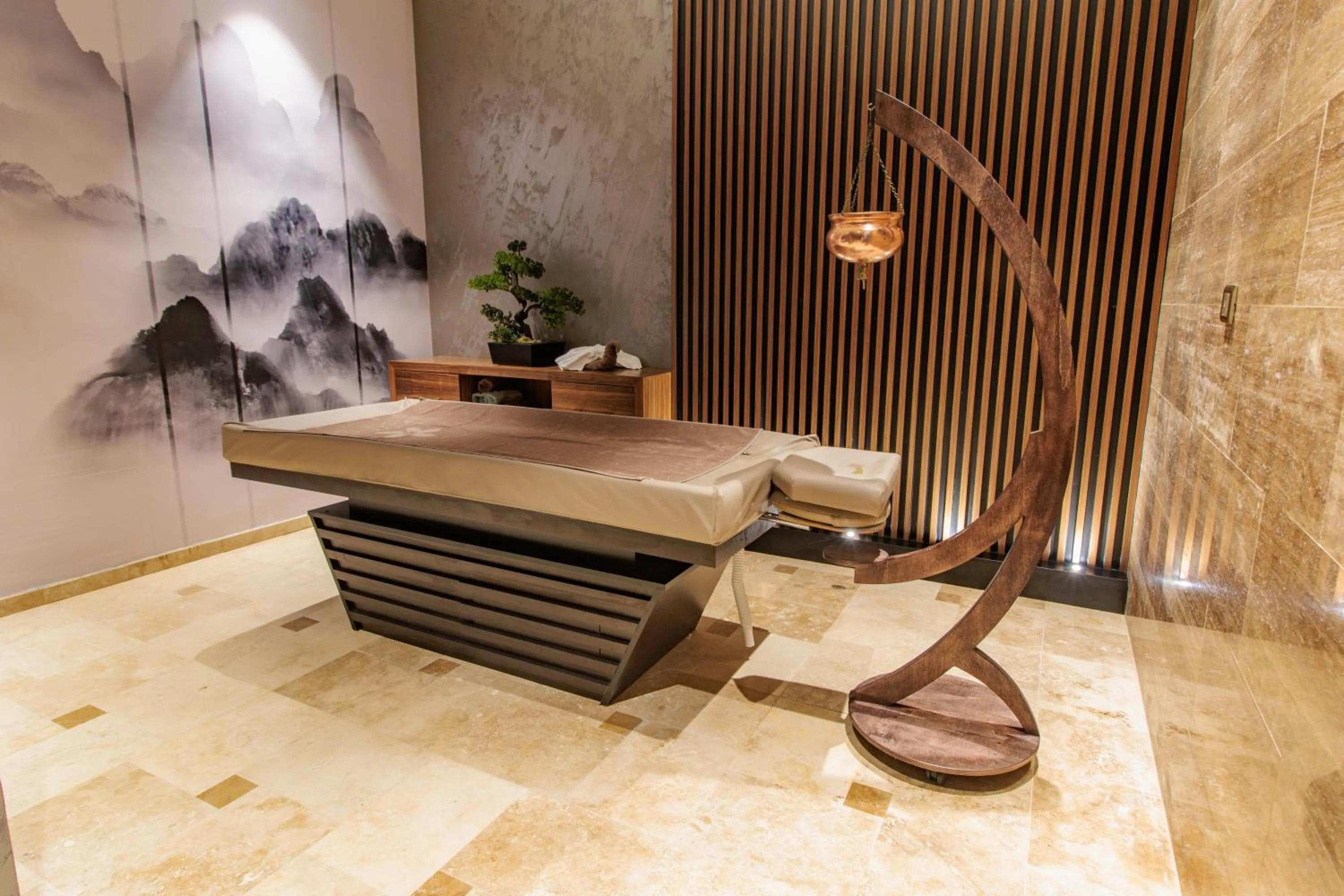 Massage in Anadolu Hotels Esenboga Thermal