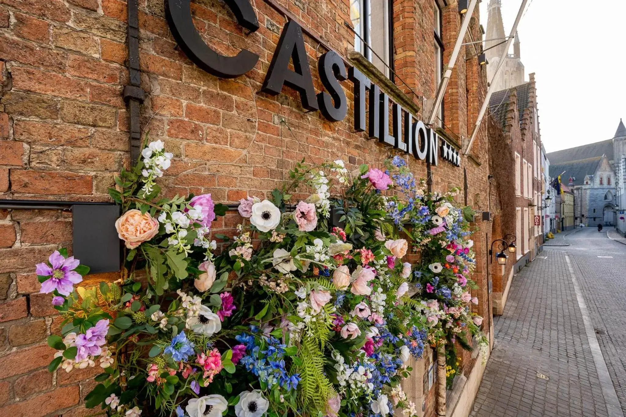 Boutique Hotel De Castillion - Small elegant family hotel