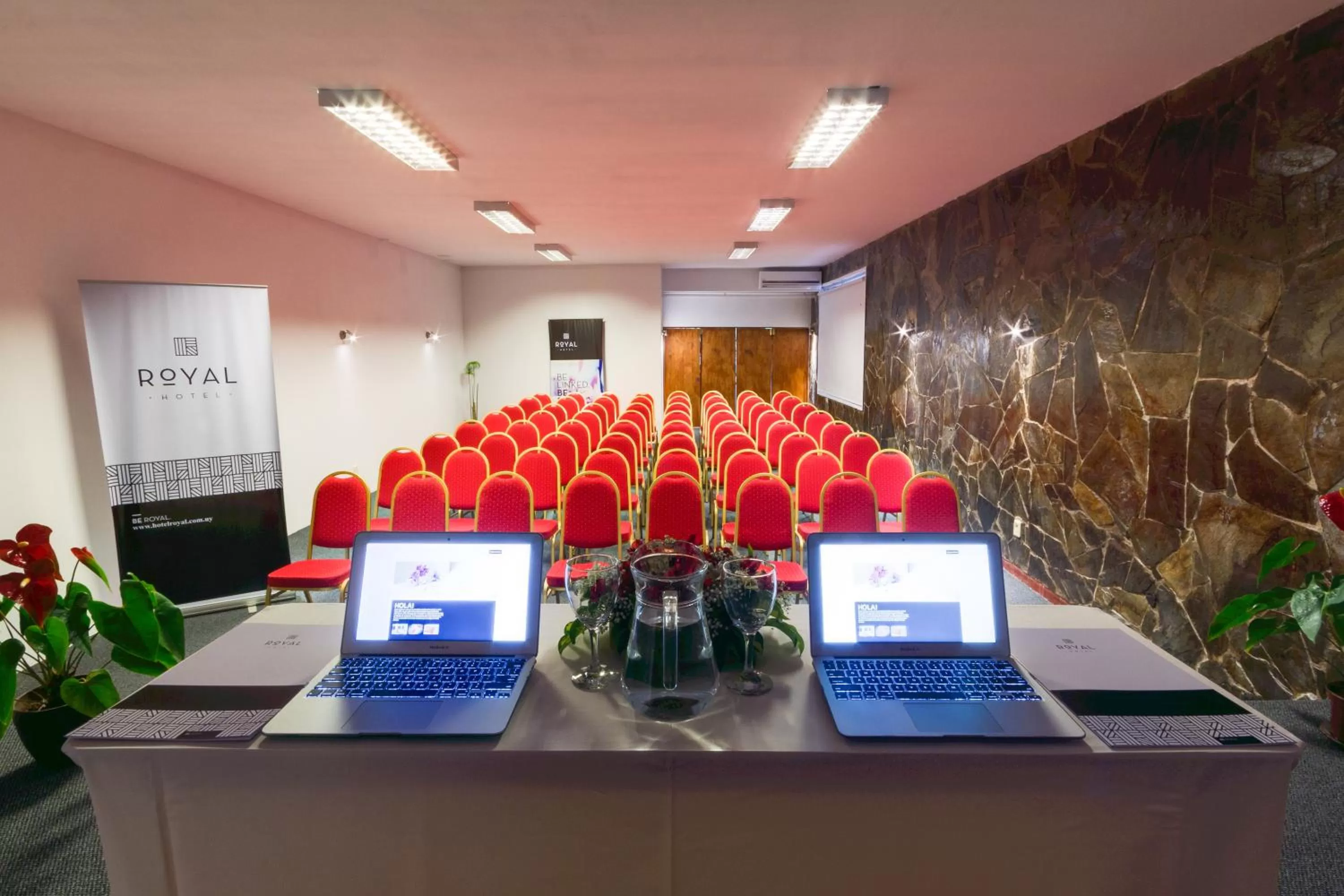 Meeting/conference room in Hotel Royal
