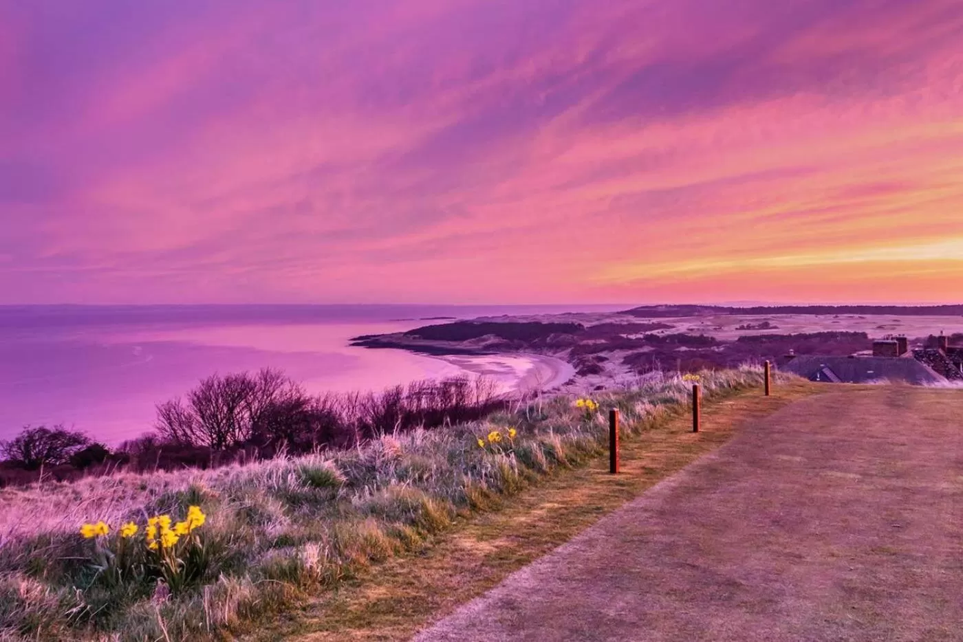 Nearby landmark in The Mallard Hotel