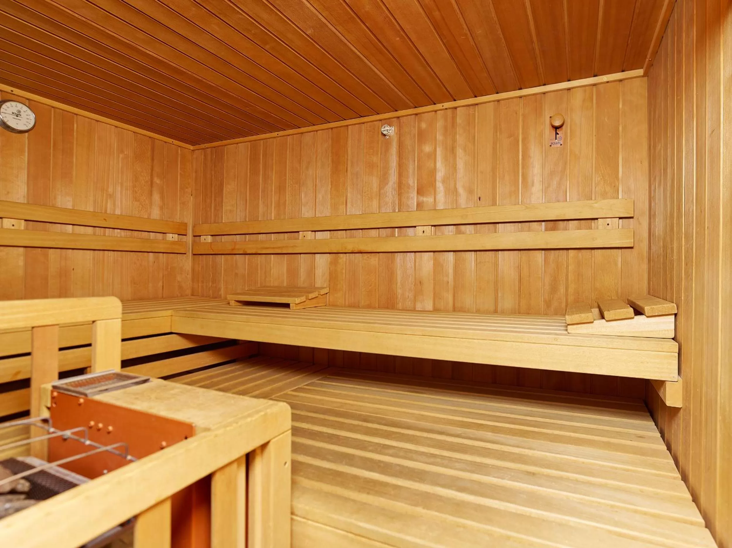 Sauna in Gasthof Hotel Post