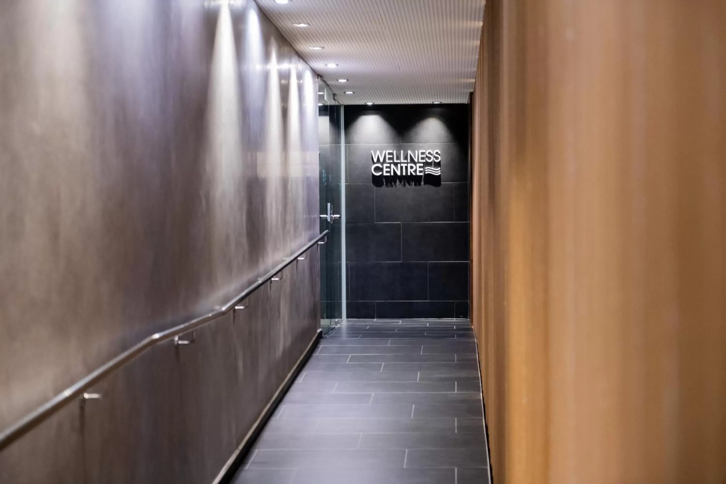 Spa and wellness centre/facilities in Atenea Port Barcelona Mataró Spa and wellness centre/facilities in Atenea Port Barcelona Mataró