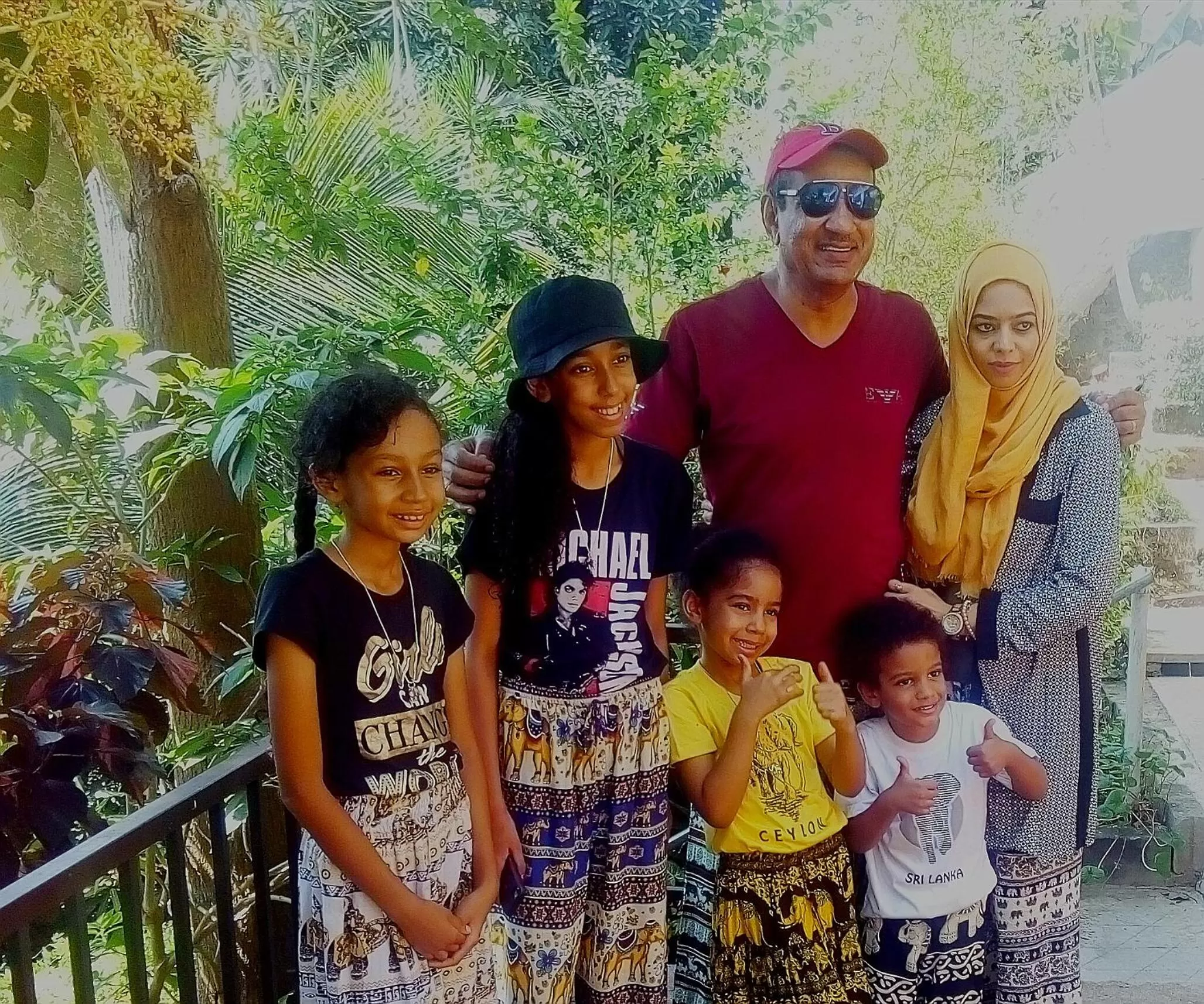 children in Evergreen