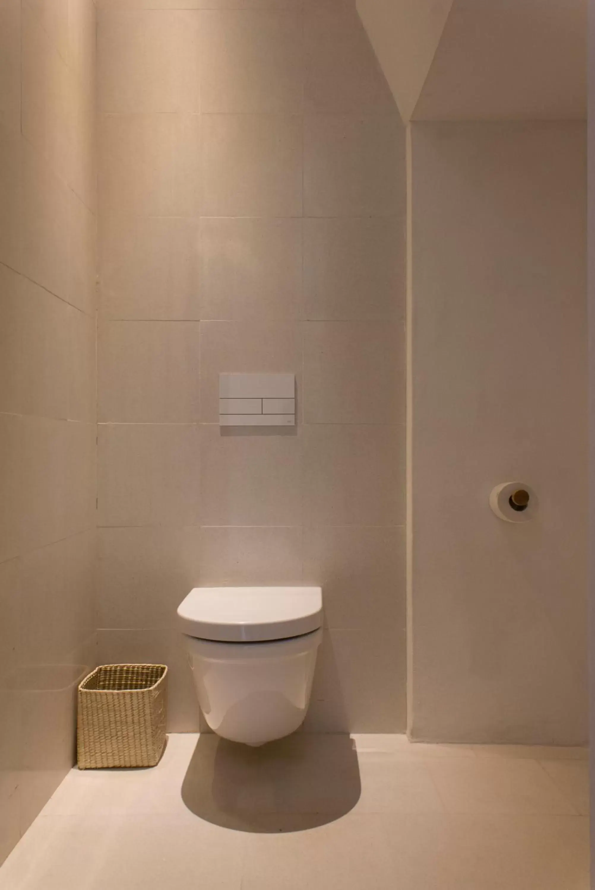 Toilet, Bathroom in Círculo Mexicano, a Member of Design Hotels