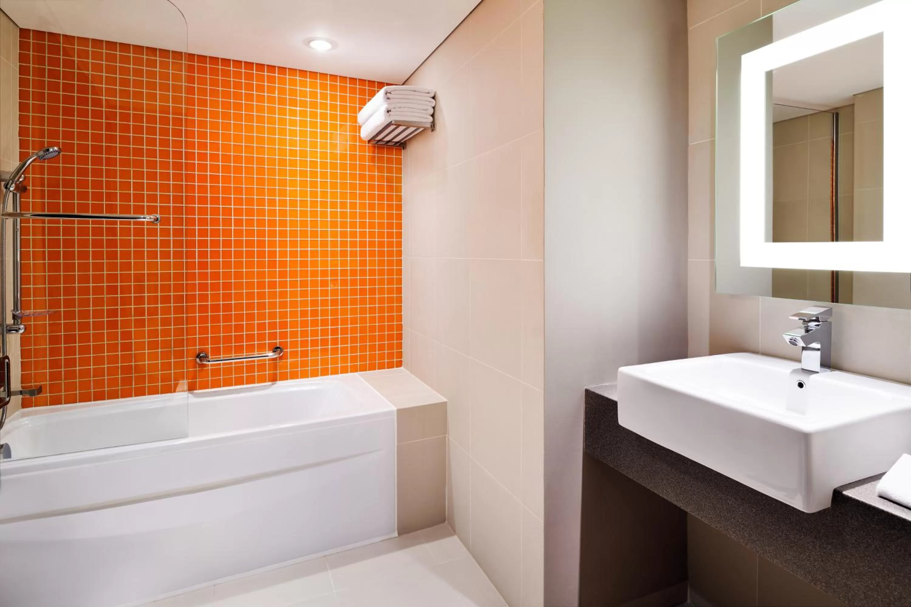 Junior Suite in Novotel Dubai Al Barsha