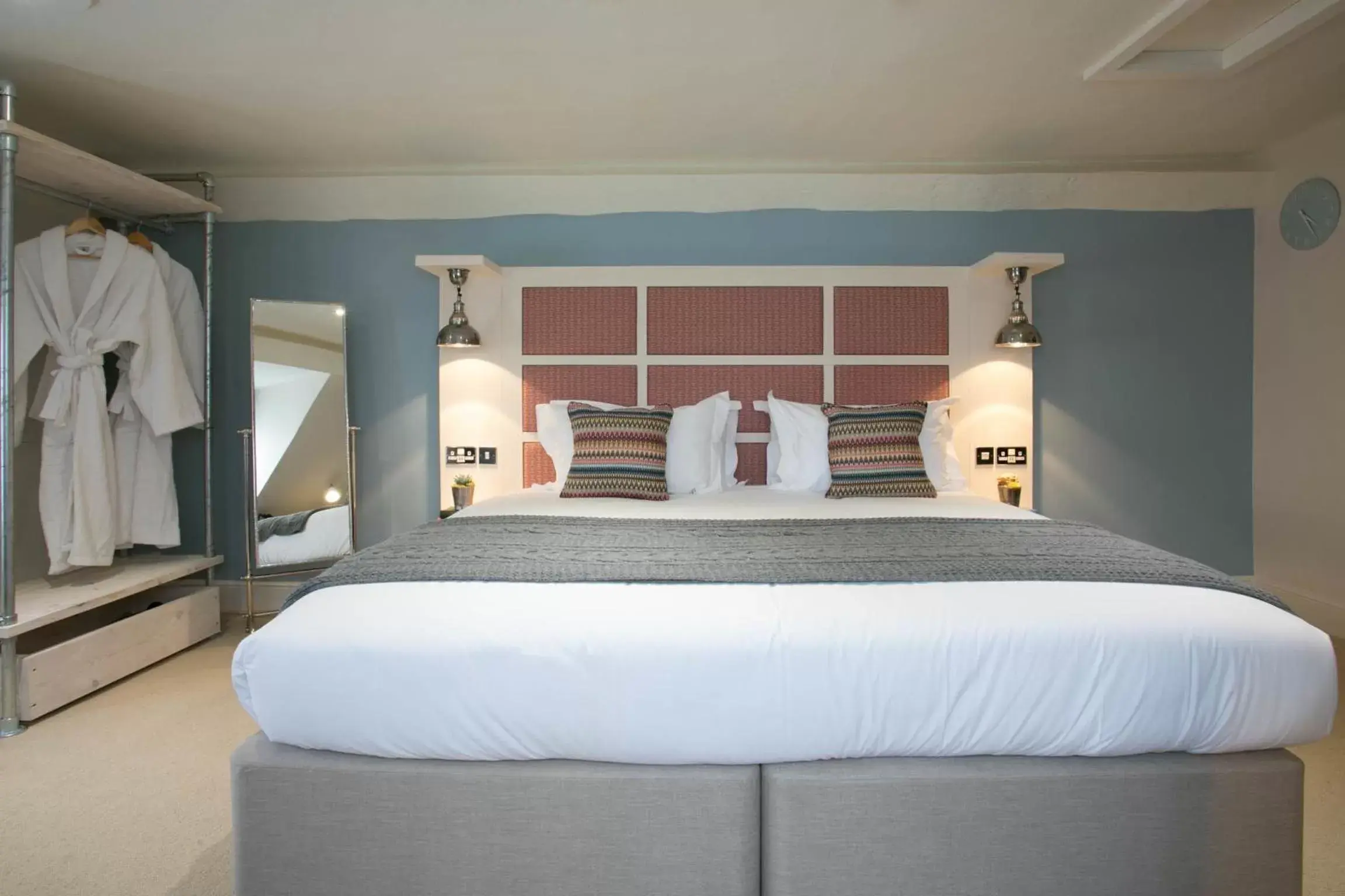 Family Suite in The Farmhouse Family Suite in The Farmhouse