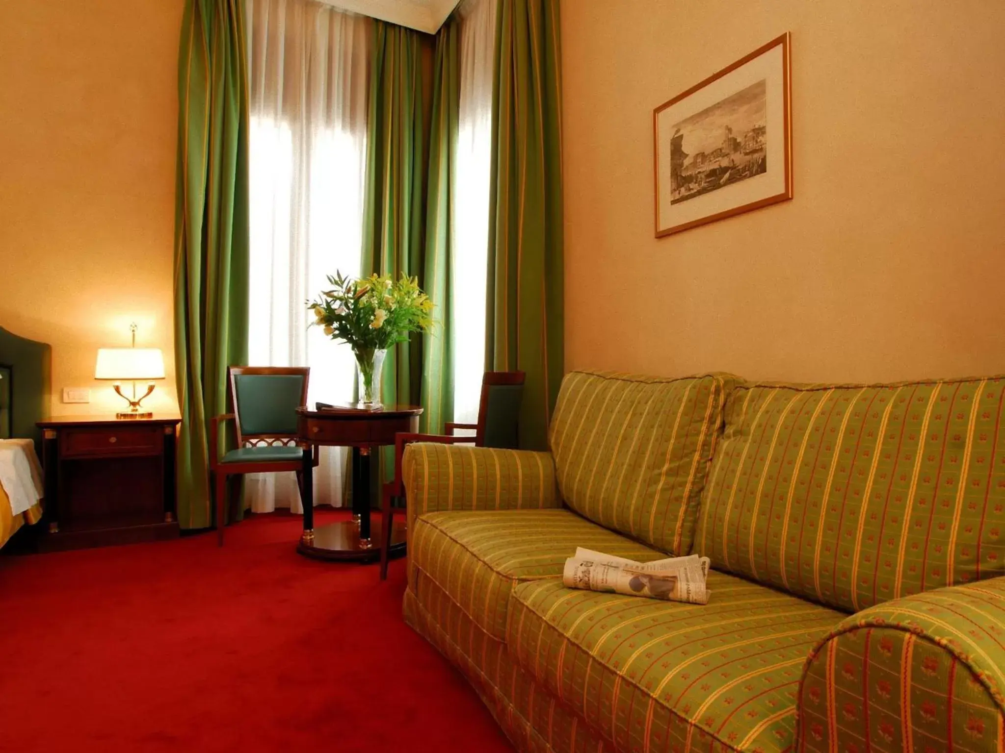 Junior Suite Classic in Hotel Donà Palace