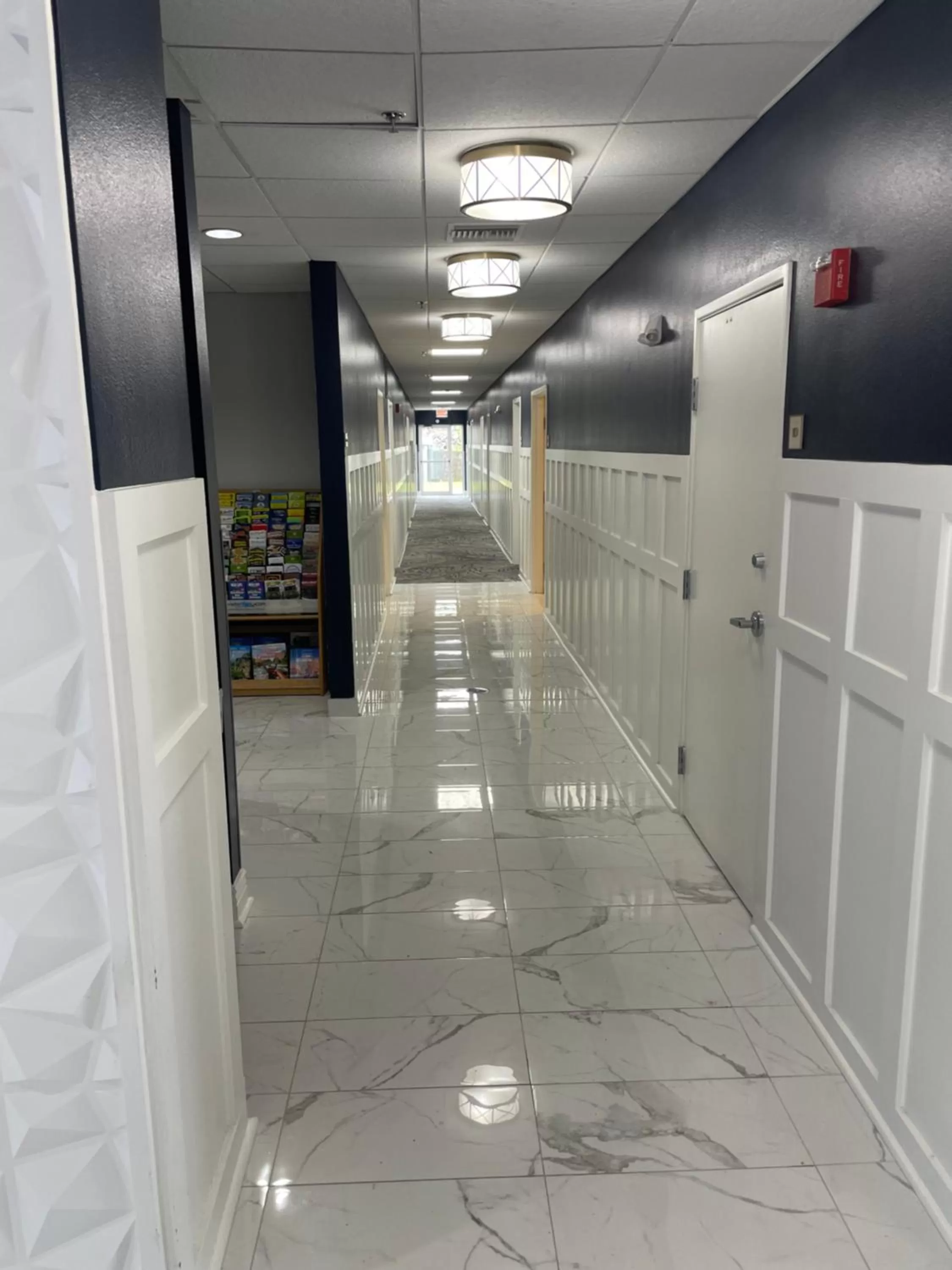 Lobby or reception in Baymont on the lake by Wyndham Hot Springs