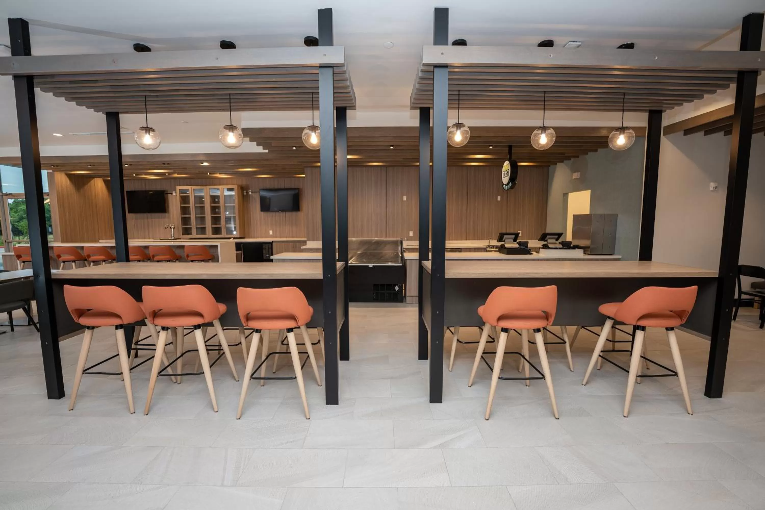 Restaurant/places to eat in Holiday Inn - NW Houston Beltway 8 by IHG