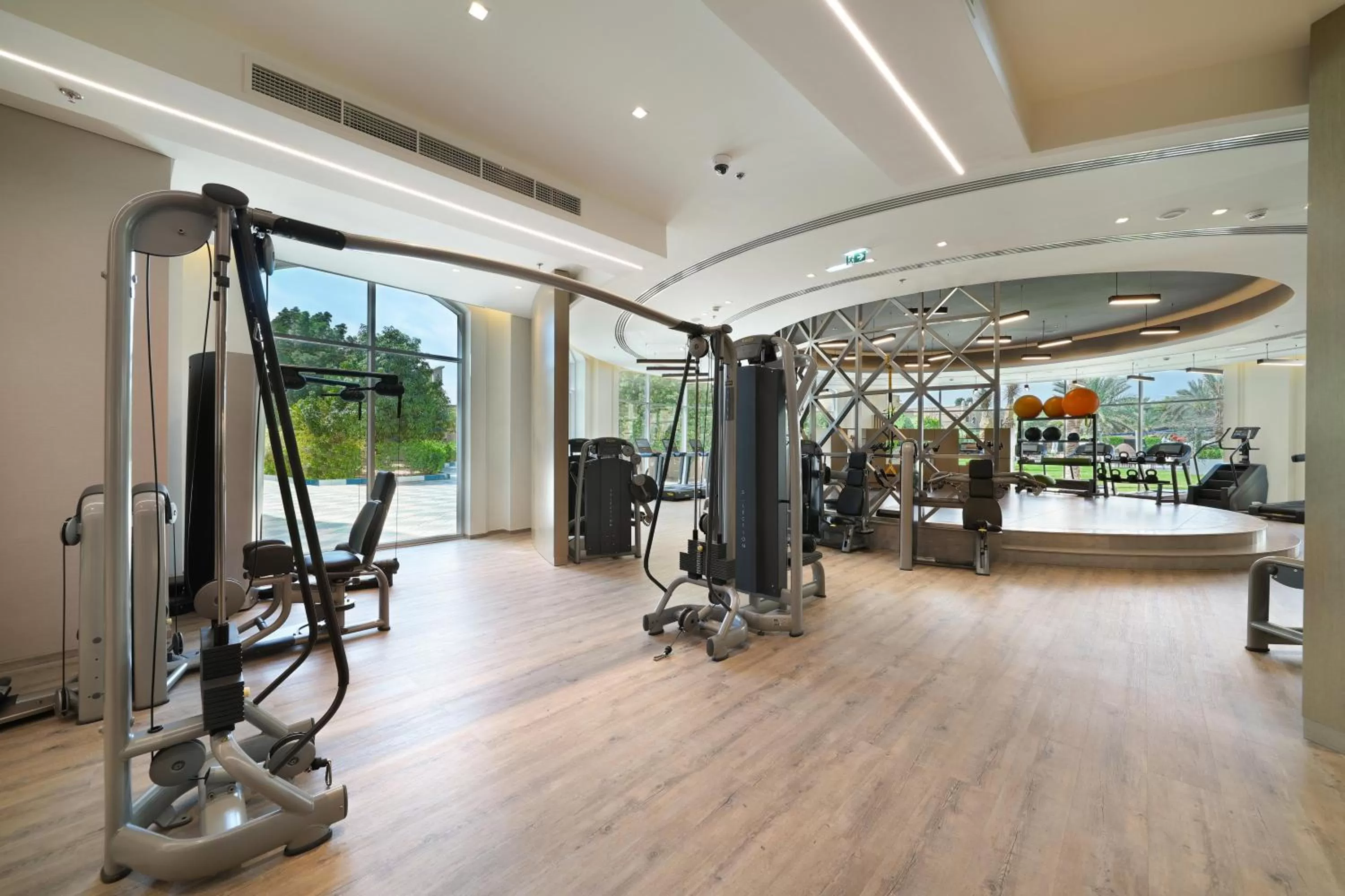 Sports in Al Ain Rotana