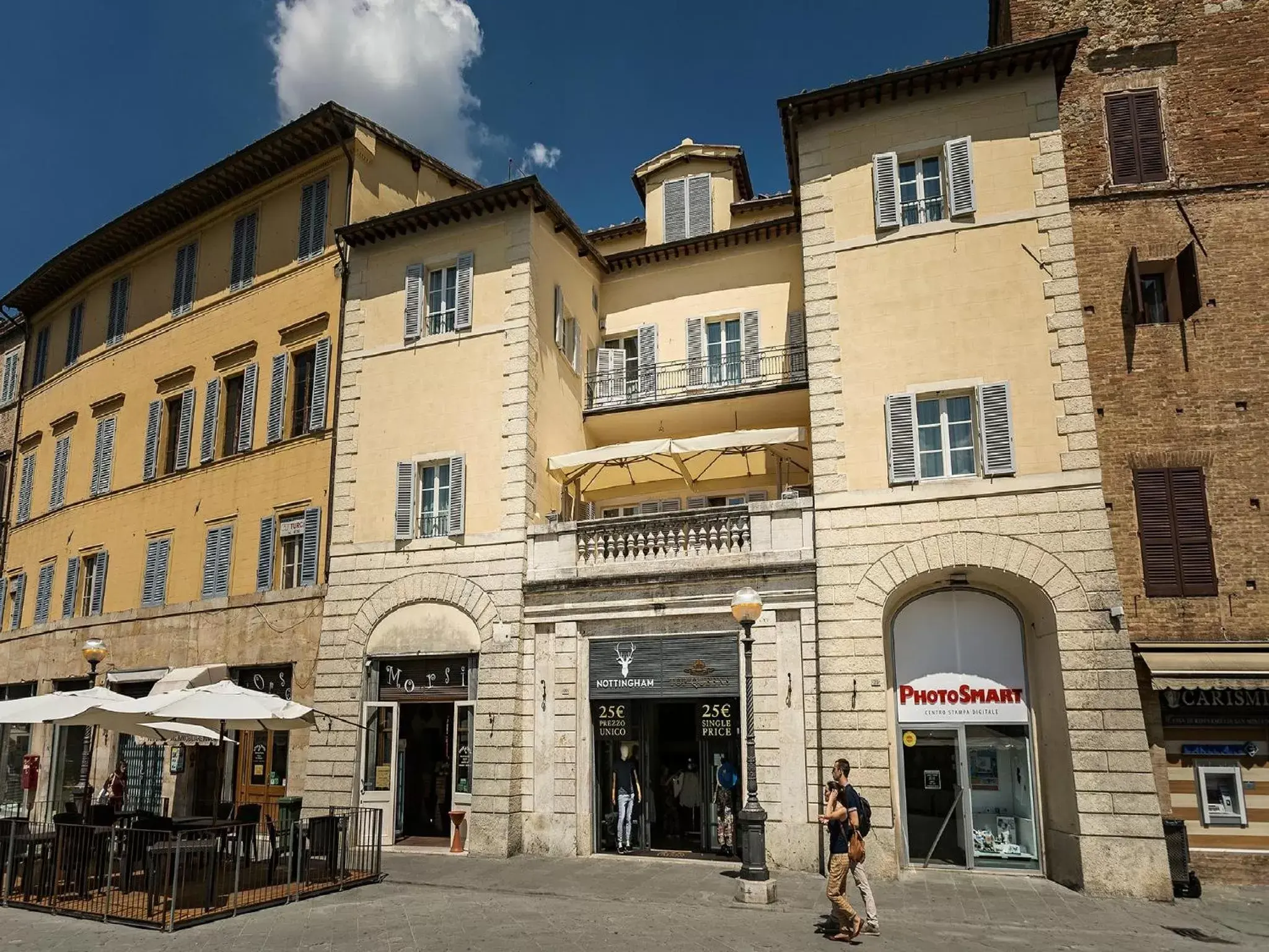 Property building, Facade/Entrance in Relais degli Angeli Residenza d'Epoca