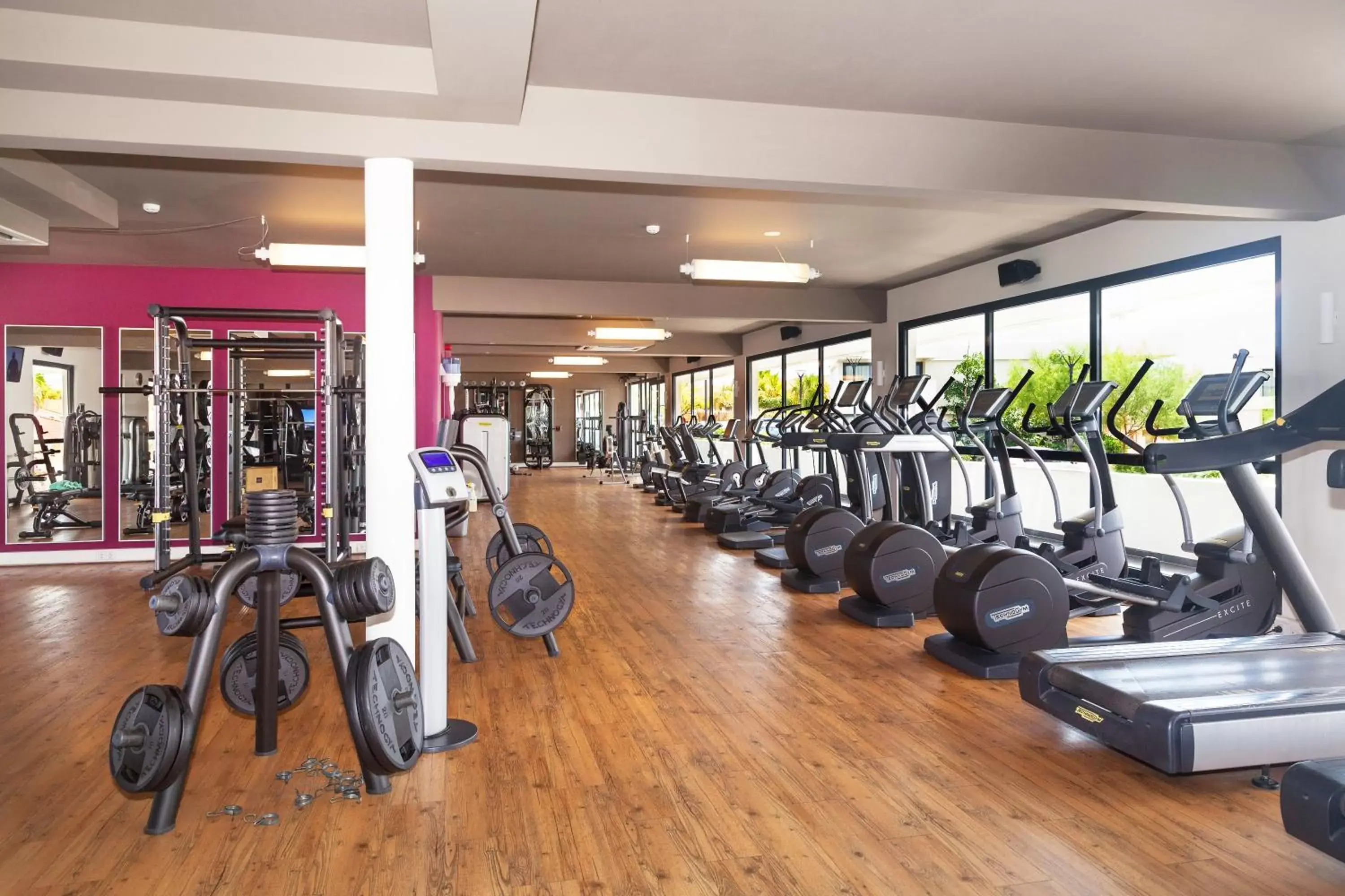 Fitness centre/facilities, Fitness Center/Facilities in Papagayo Beach Hotel