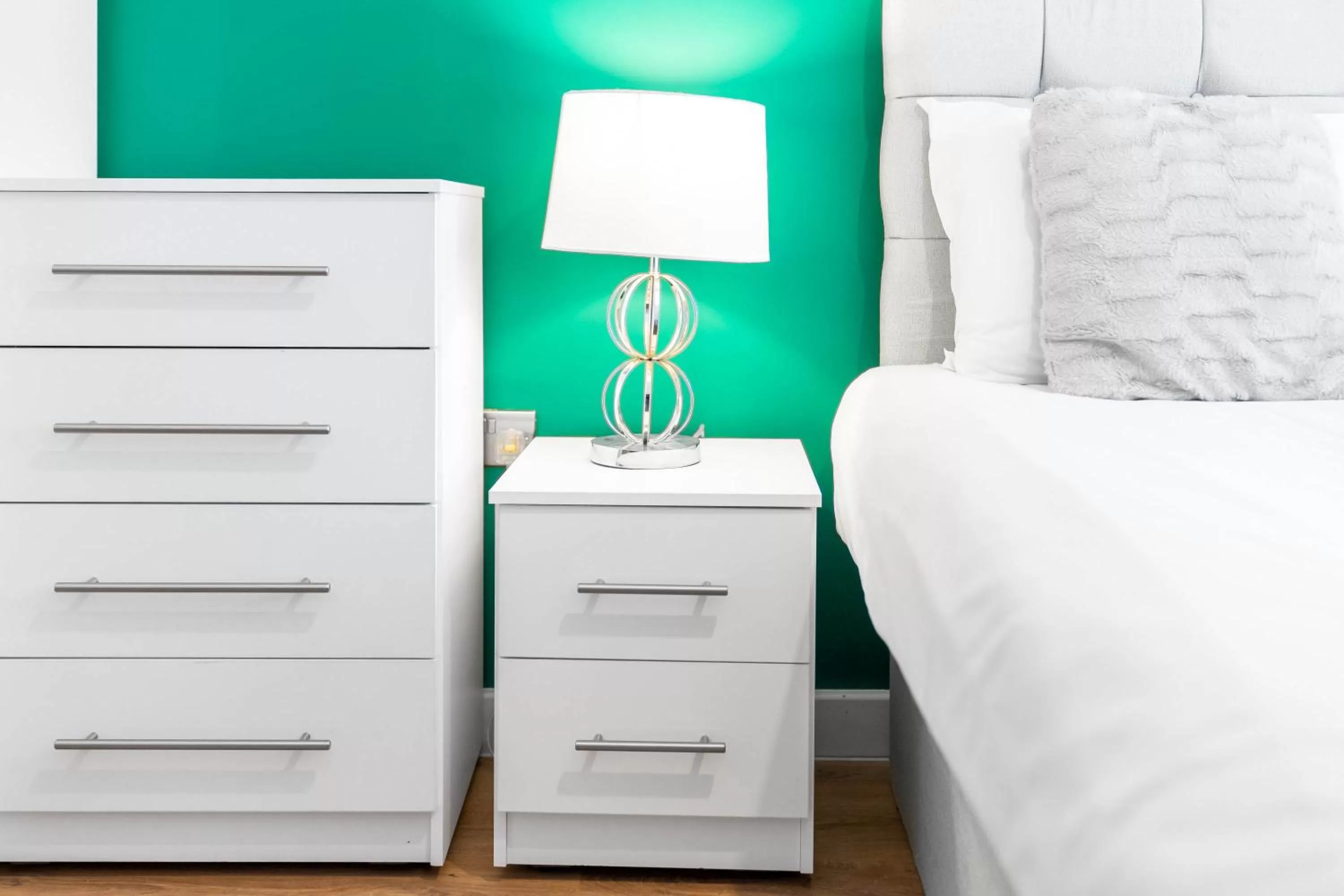 Bed in Onyx O2 Arena Brindley Place Broad Street Large Spacious Apartment