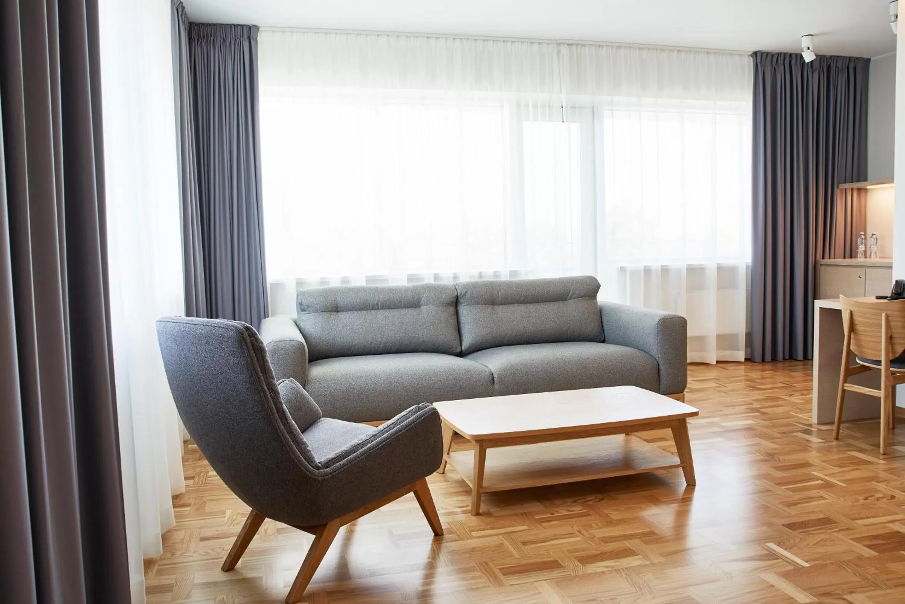 Living room, Seating Area in Tallink Spa & Conference Hotel