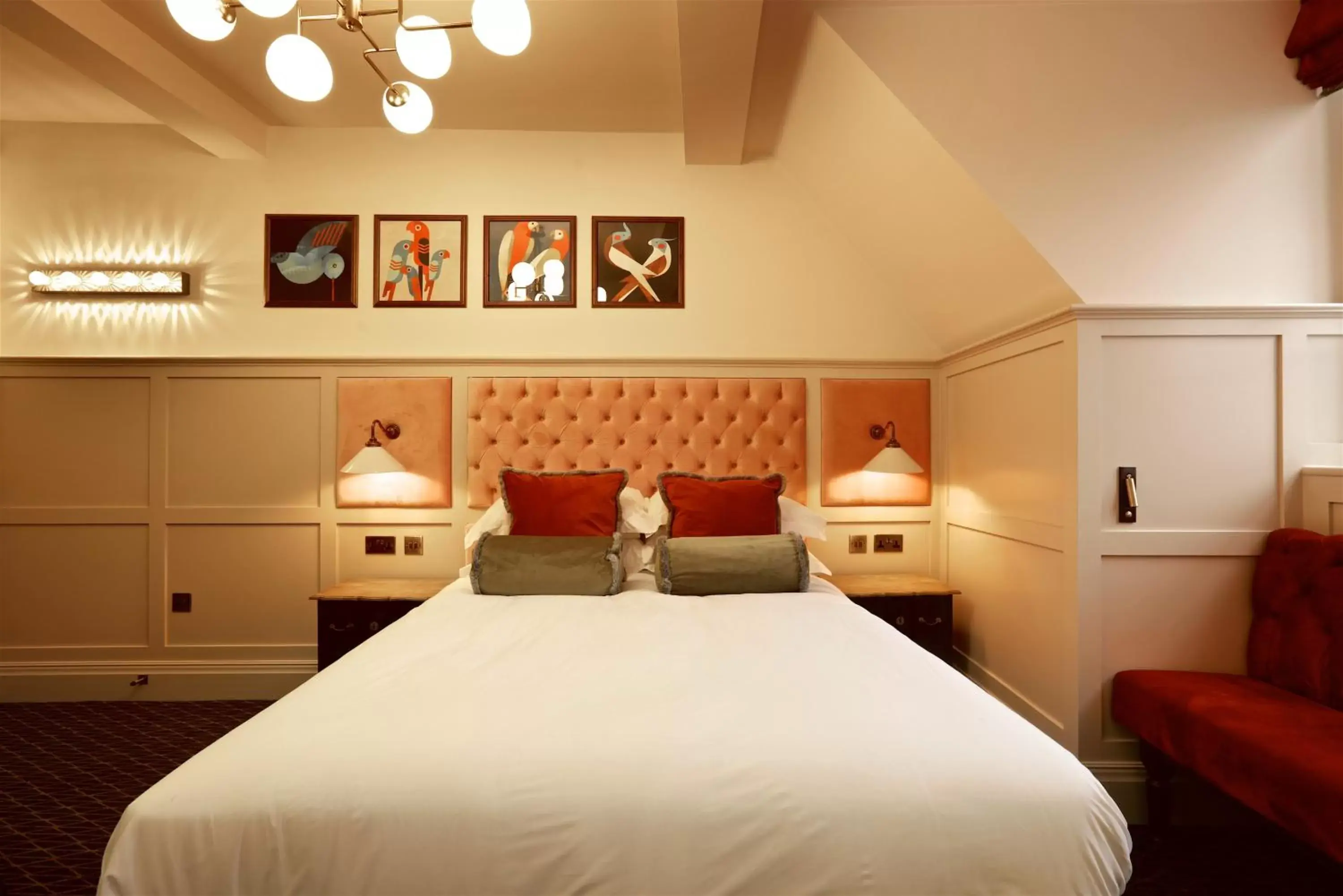 Bed in The Bedford Balham - Live Music Venue