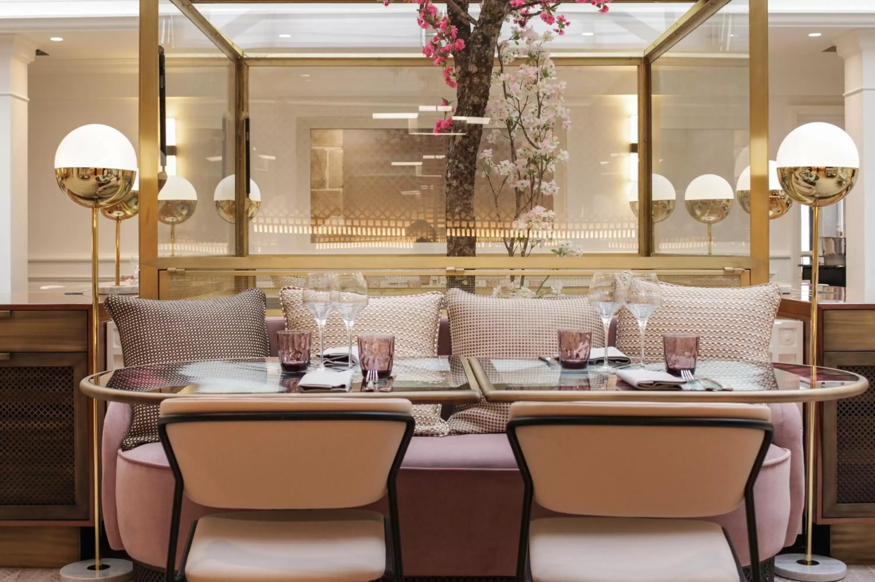 Restaurant/places to eat in Sofitel Le Scribe Paris Opera Restaurant/places to eat in Sofitel Le Scribe Paris Opera