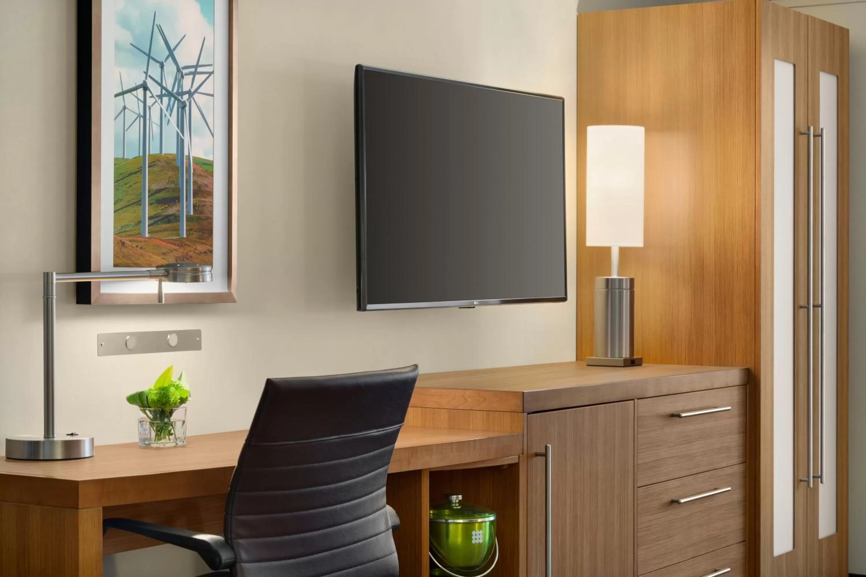 King Room with Sofa Bed in Hyatt Place Vacaville