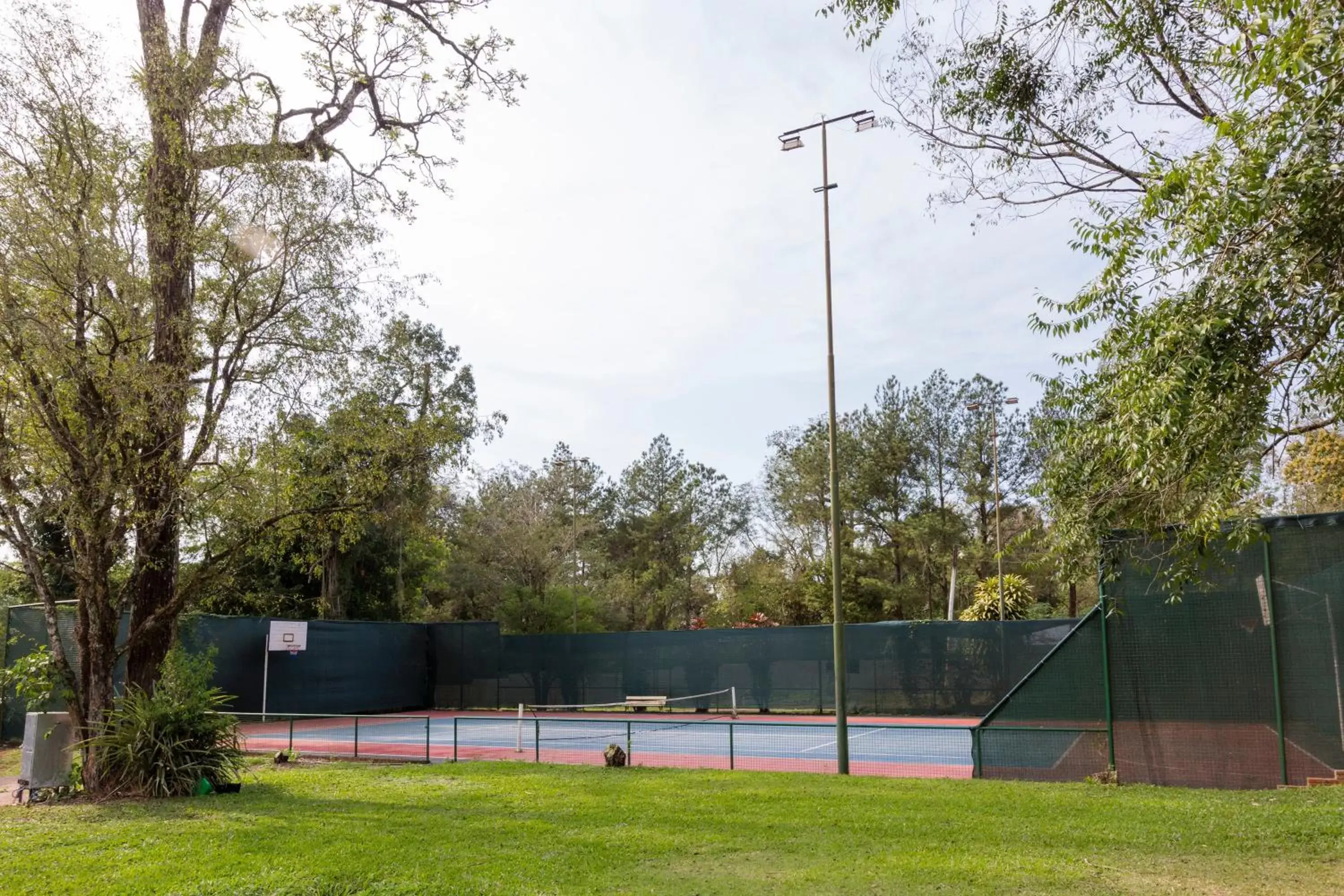 Tennis court, Tennis/Squash in Exe Hotel Cataratas