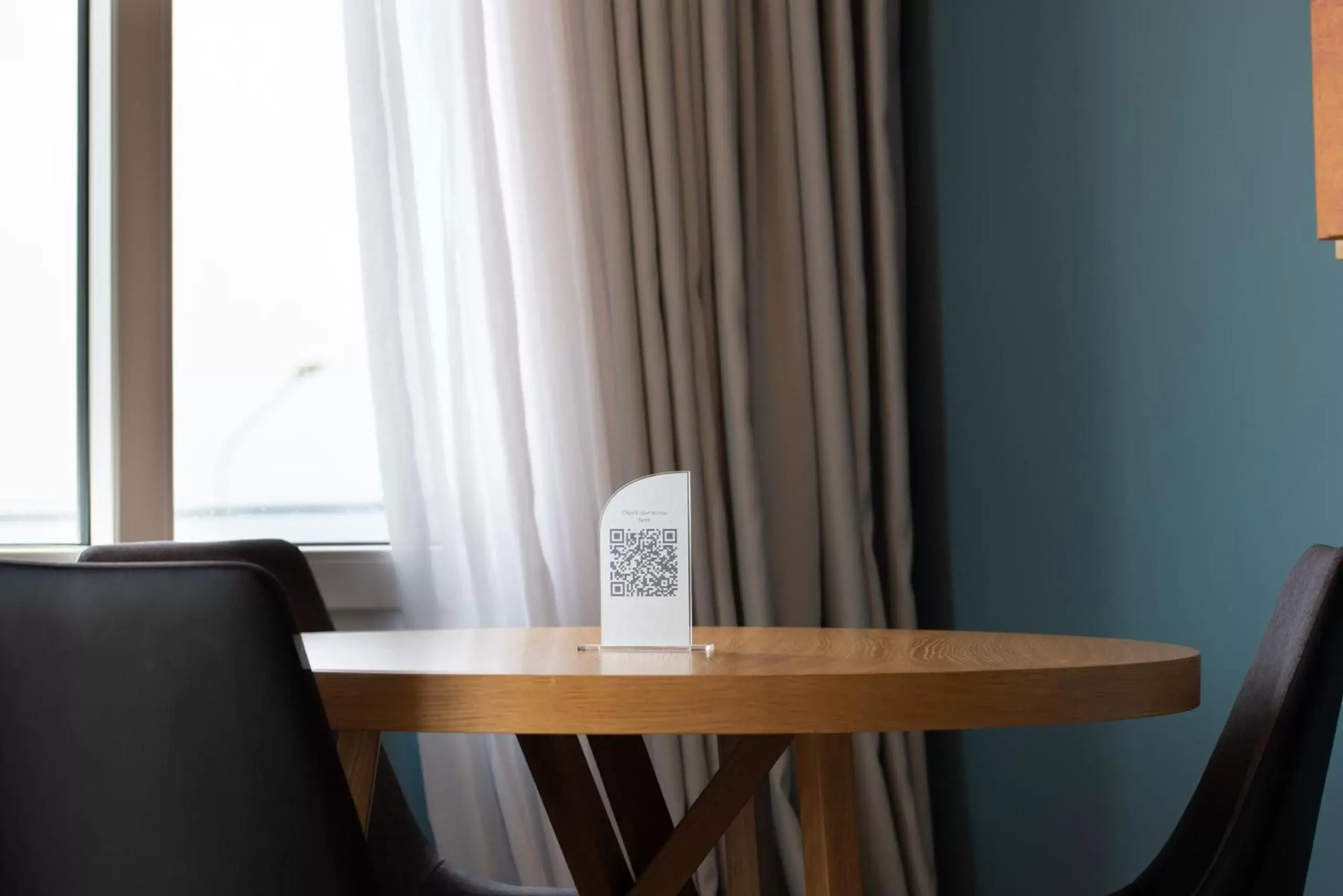 Dining area in Heliotrope Hotels