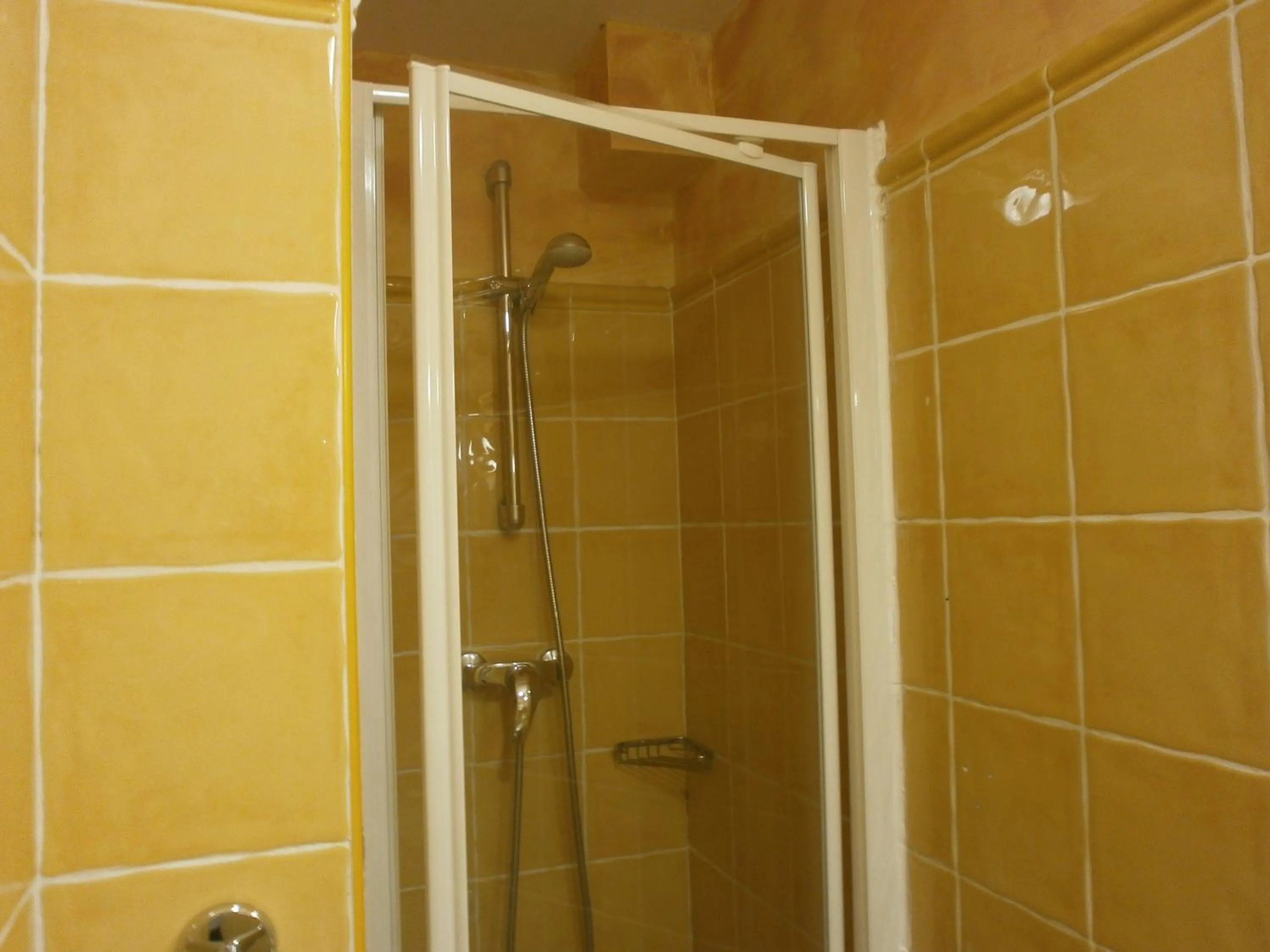 Shower in Little Palace