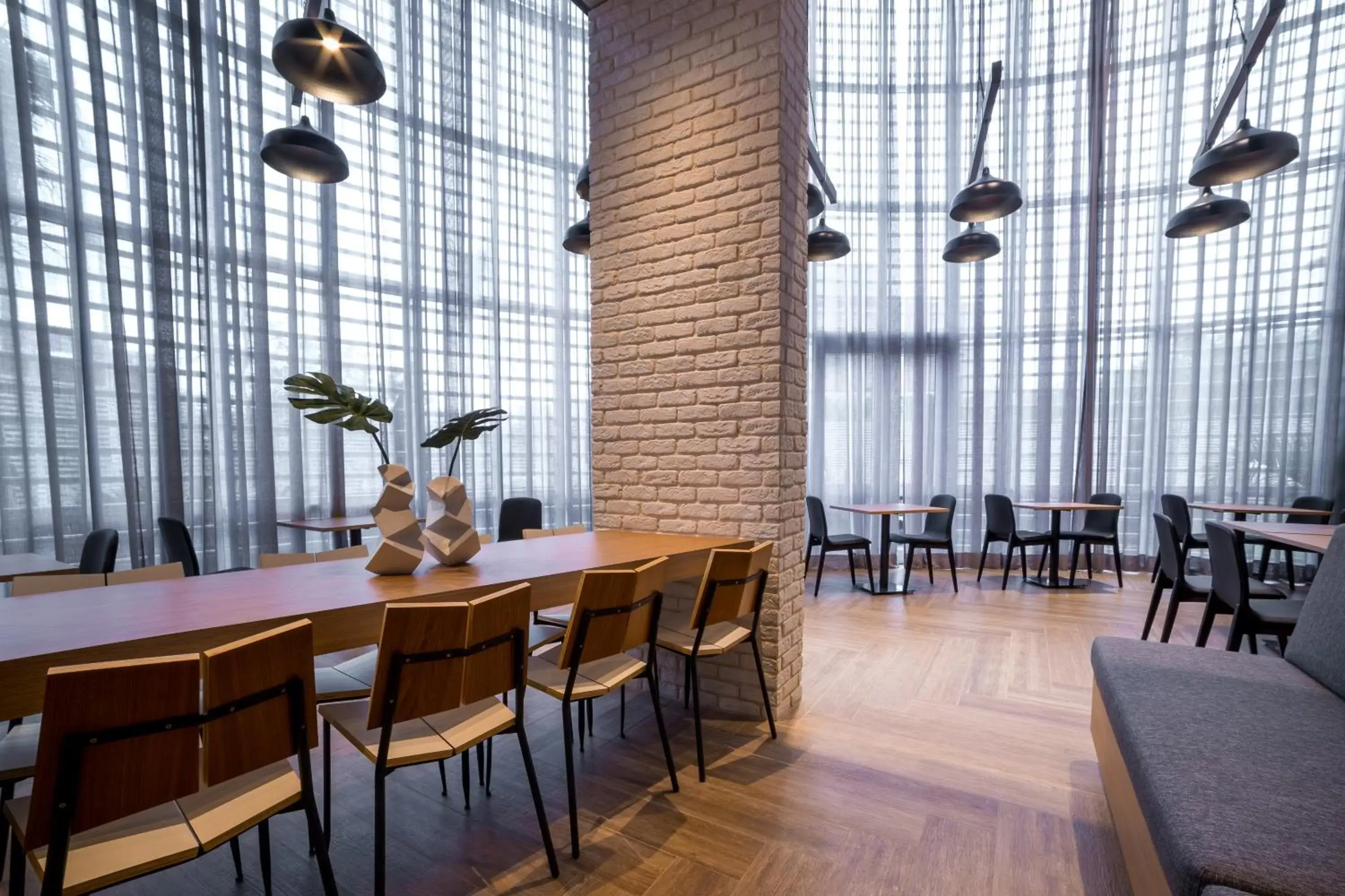 Restaurant/places to eat in Aparthotel Adagio Sao Bernardo Do Campo Restaurant/places to eat in Aparthotel Adagio Sao Bernardo Do Campo