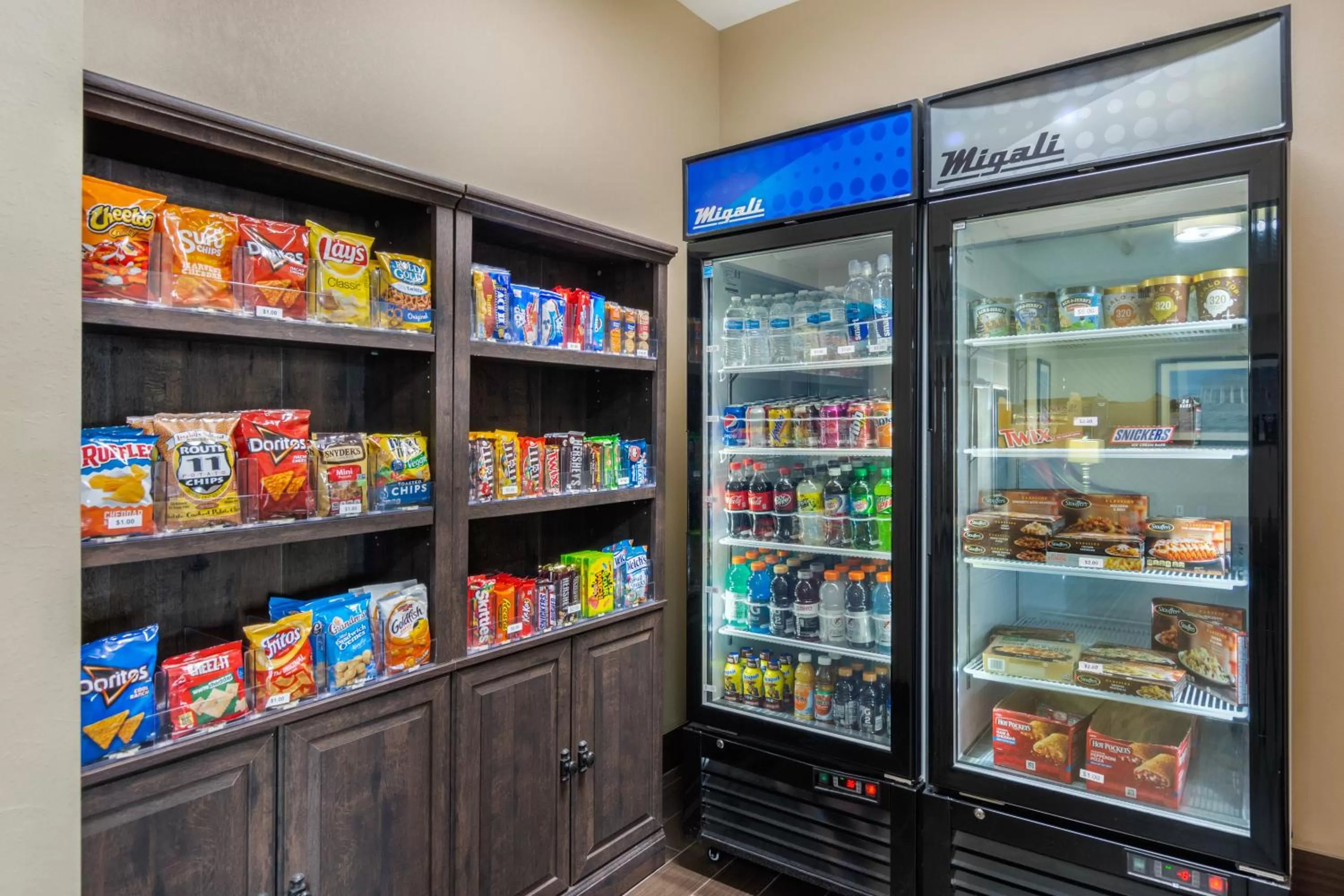 On-site shops in Comfort Inn South Chesterfield - Colonial Heights