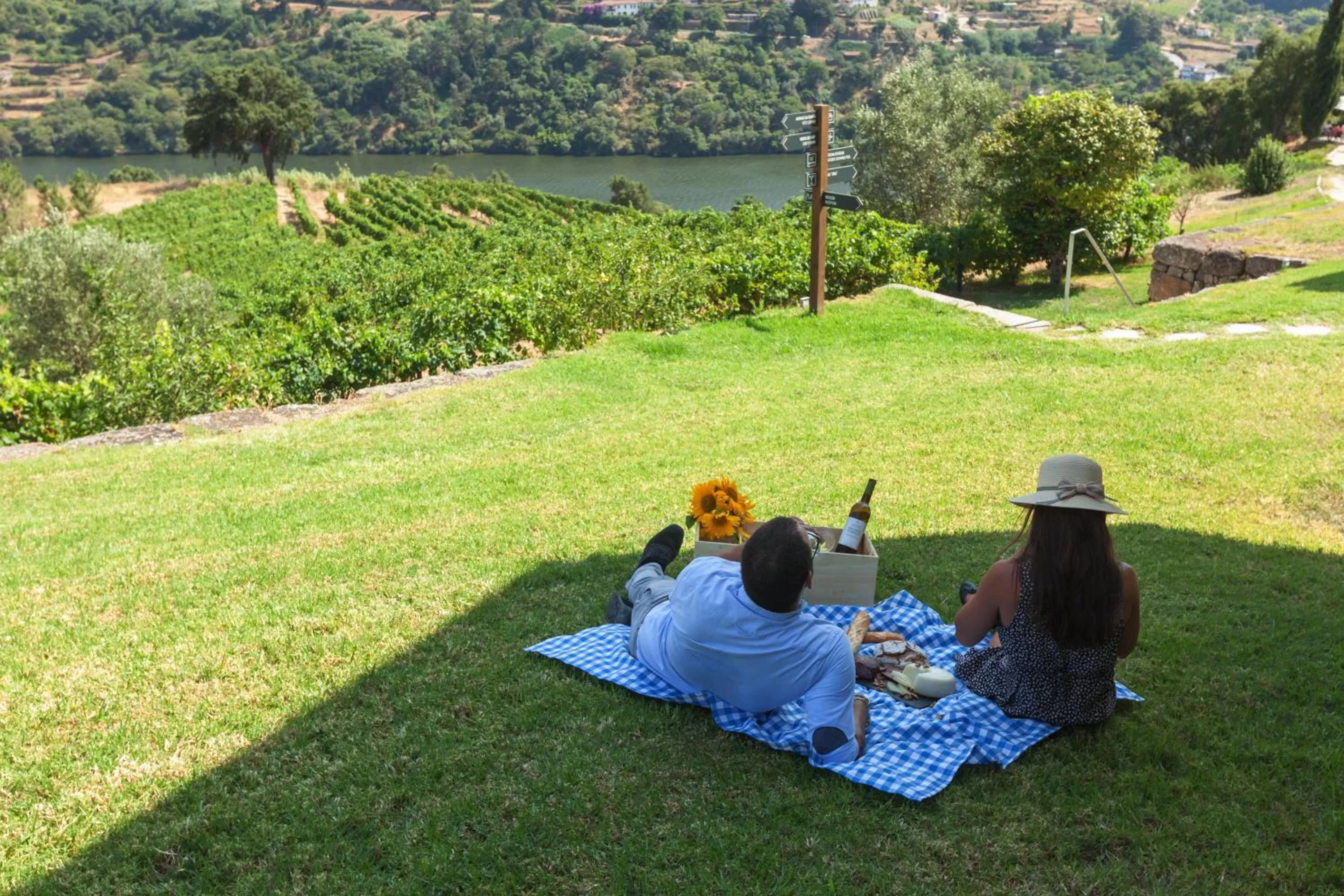 Garden in Douro Palace Hotel Resort & SPA