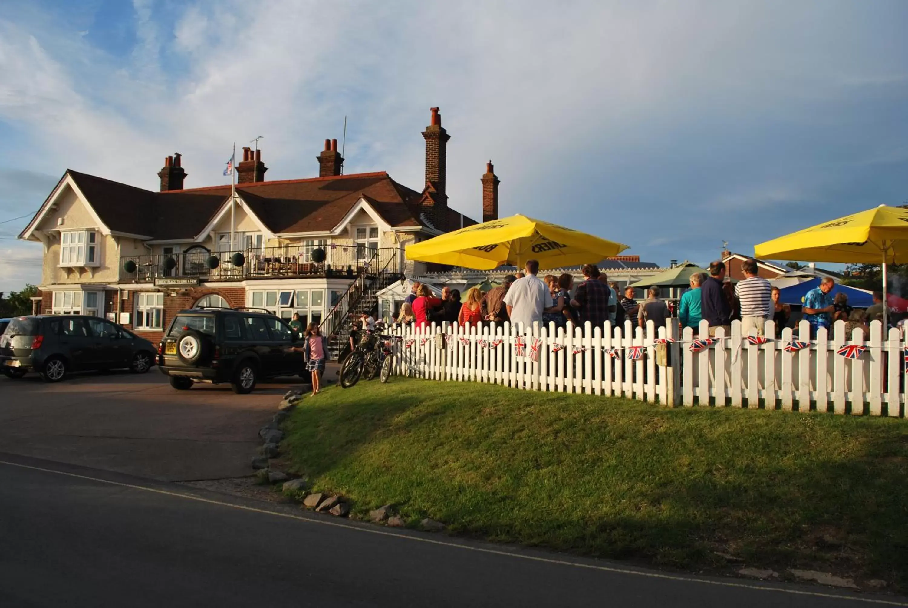 Facade/entrance, Property Building in The Victory at Mersea