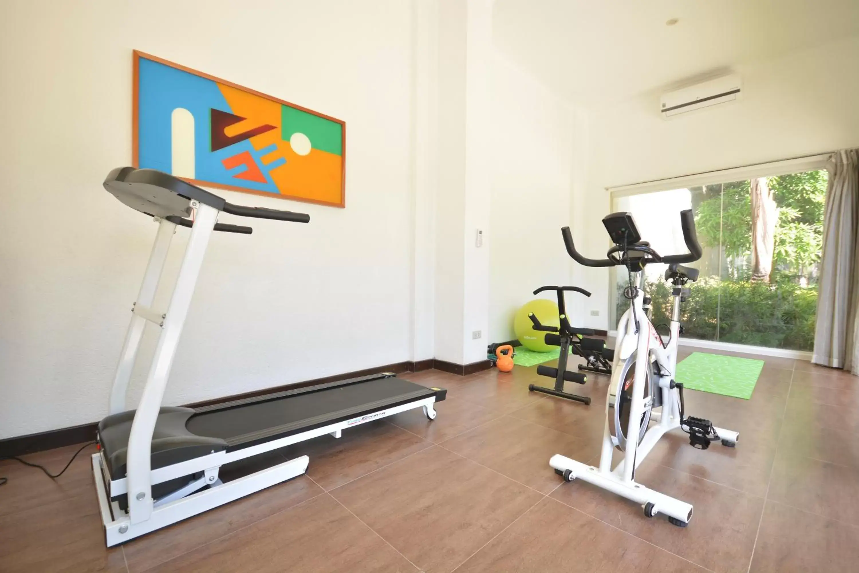 Fitness Center/Facilities in Munting Paraiso