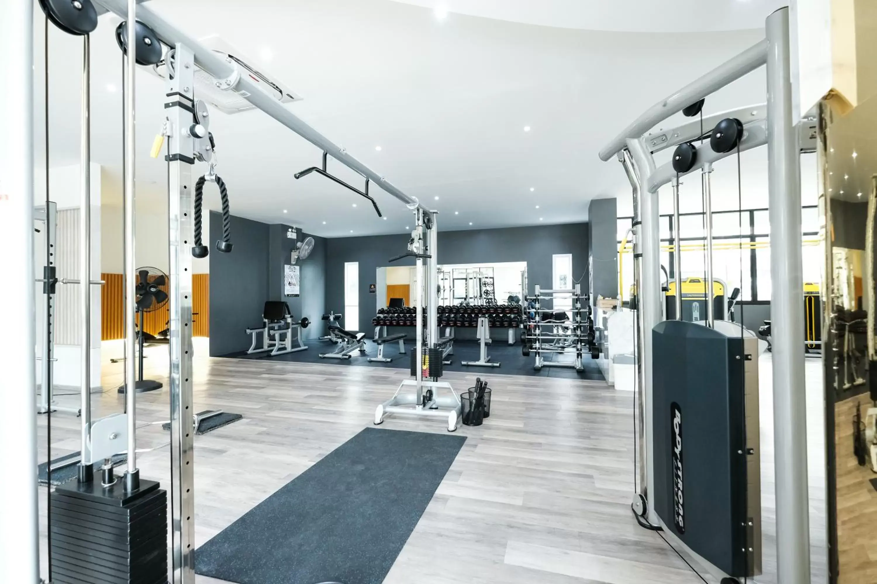 Fitness centre/facilities, Fitness Center/Facilities in P Plus Hotel