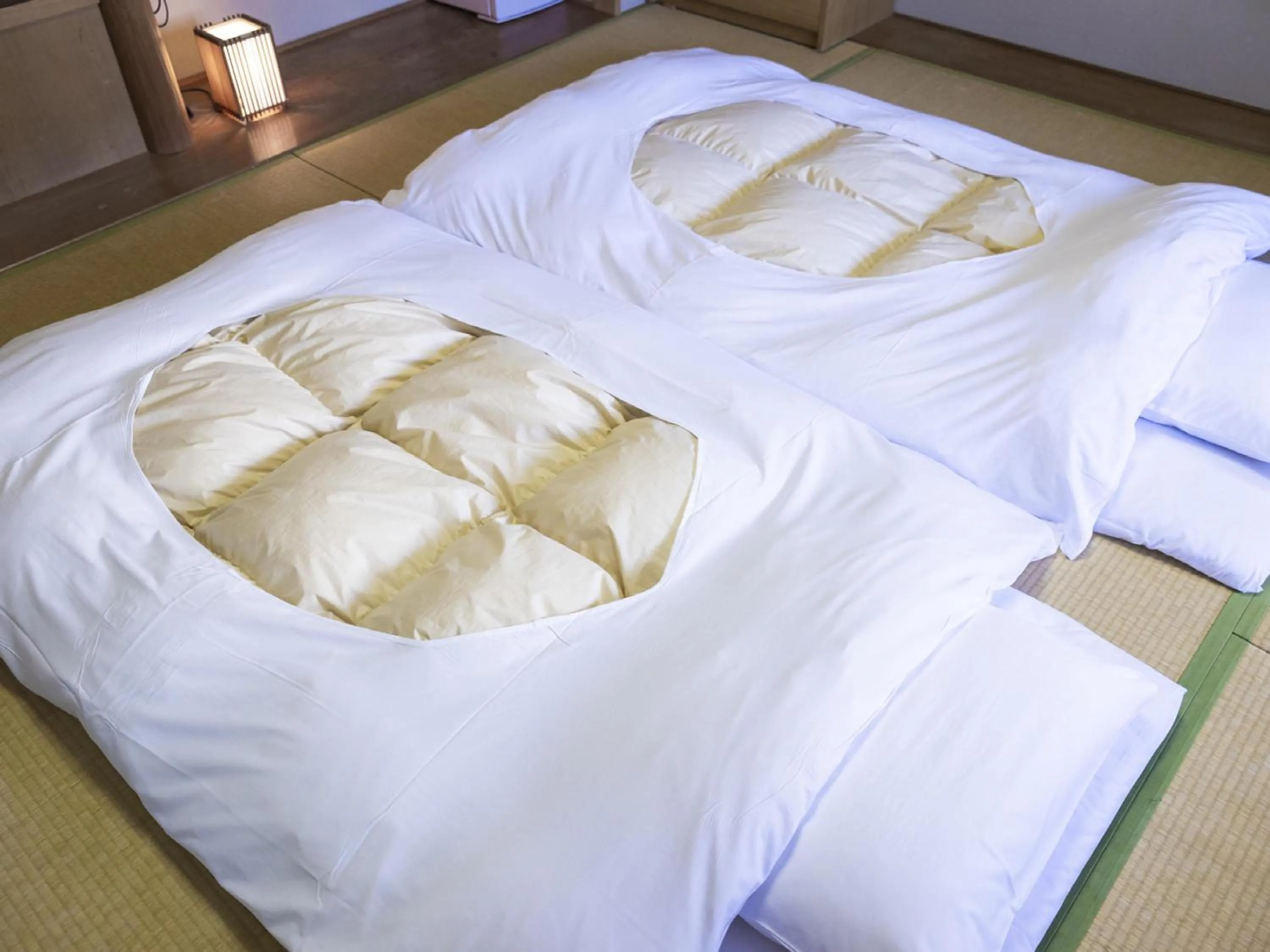 Photo of the whole room, Bed in Ariston Hotel Kobe