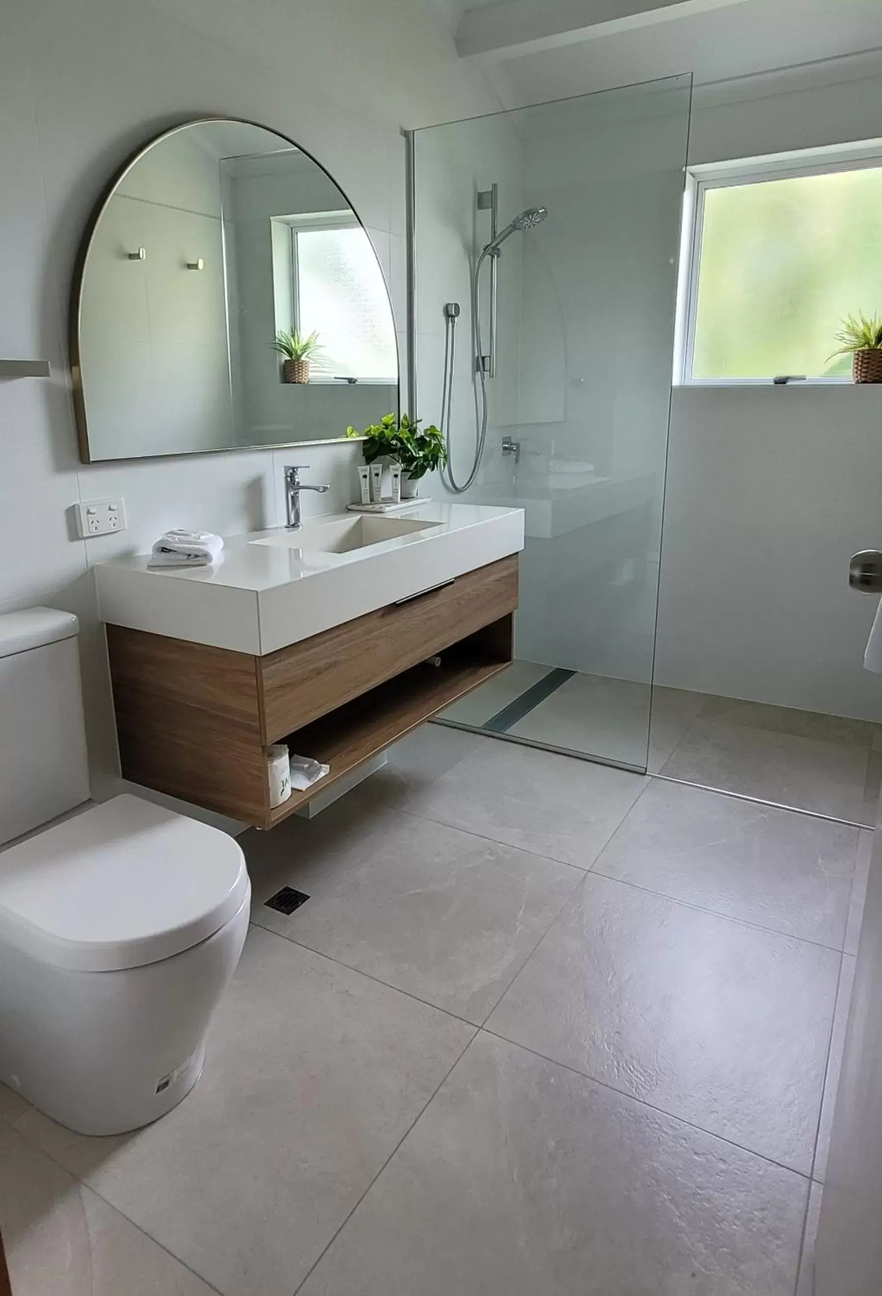 Property building in South Pacific Resort & Spa Noosa Property building in South Pacific Resort & Spa Noosa