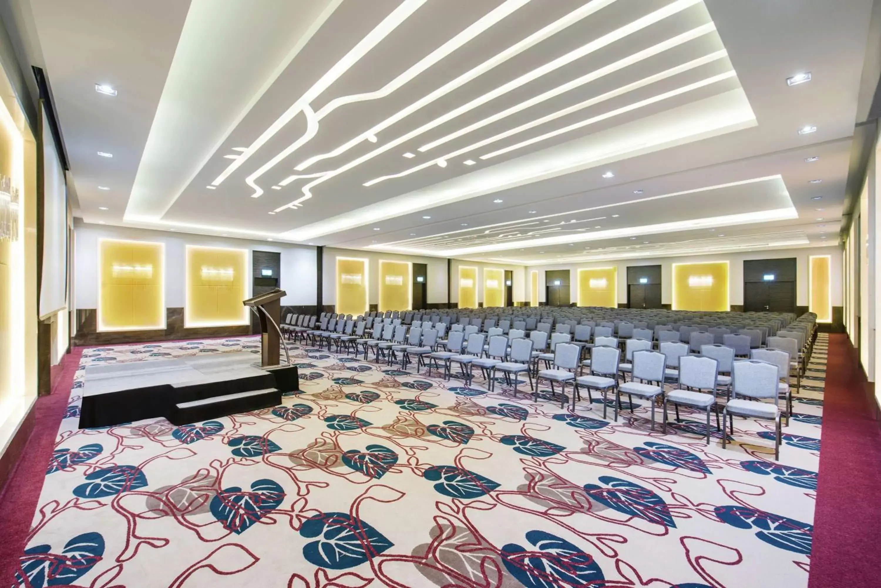 Banquet/Function facilities in Hilton Garden Inn Ras Al Khaimah