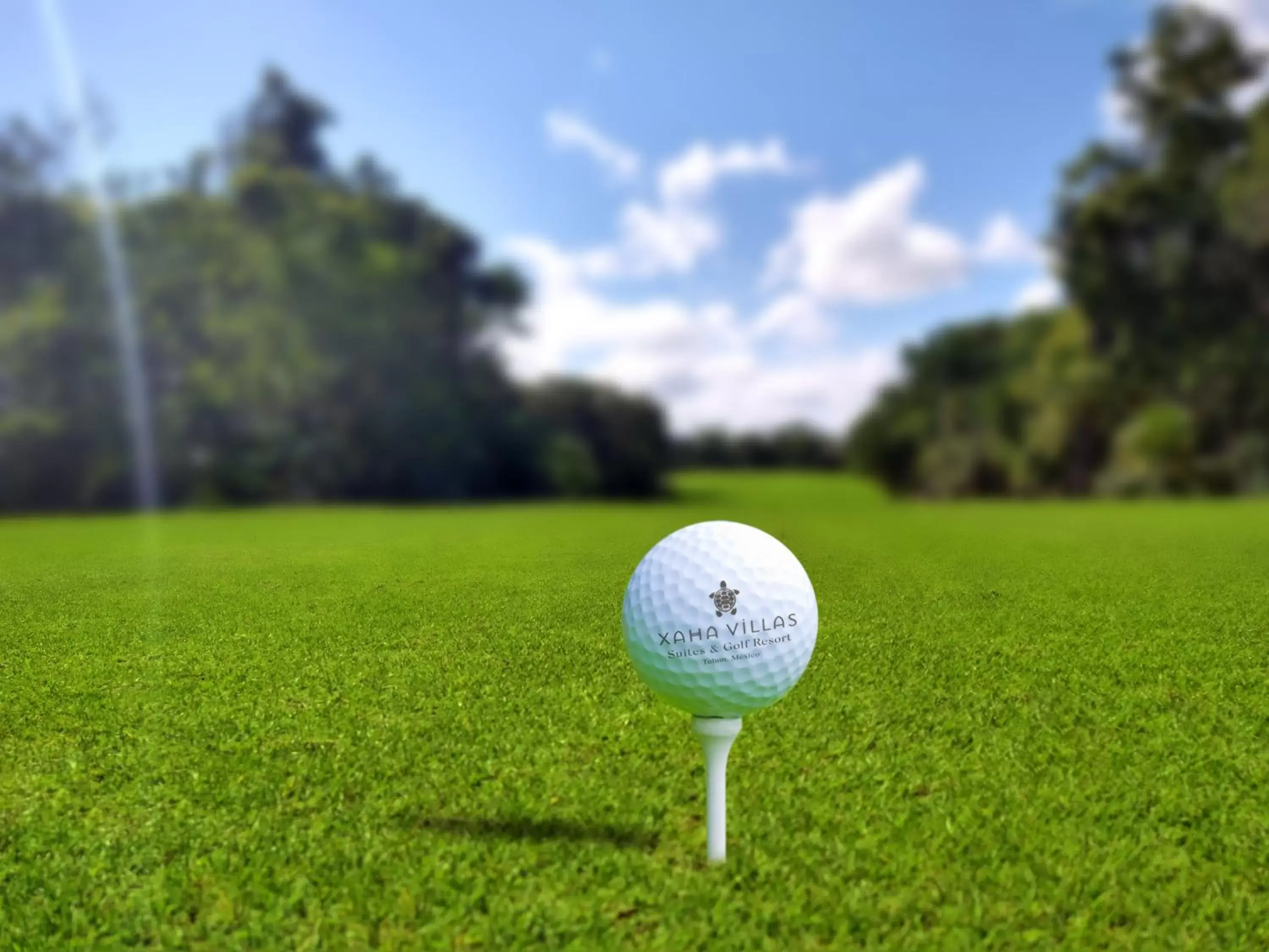 Activities, Golf in Xaha Villas Suites & Golf Resort