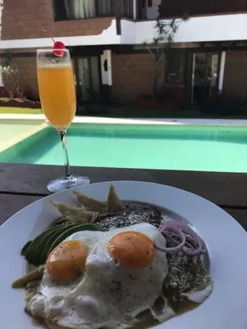 Hotel puesta del sol