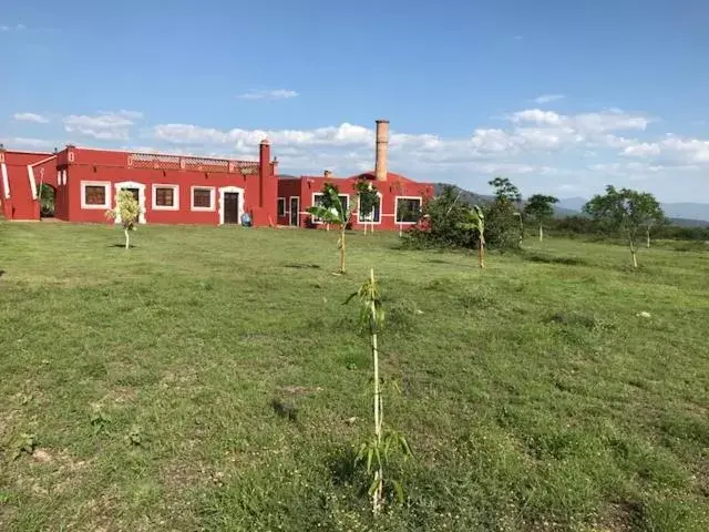 Property Building in Hacienda Santa Clara Morelos