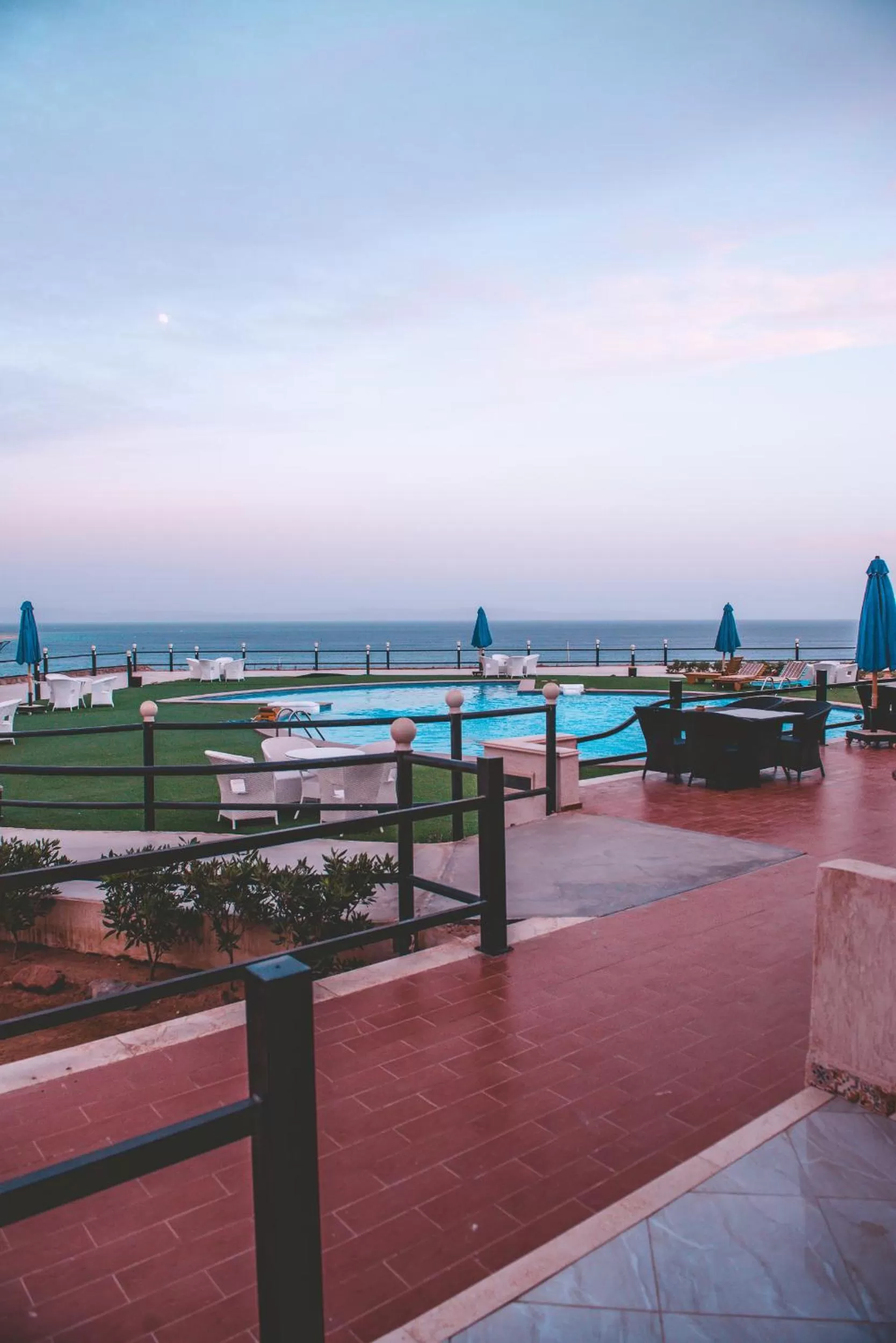 Sea view in Seaview Panorama Boatel