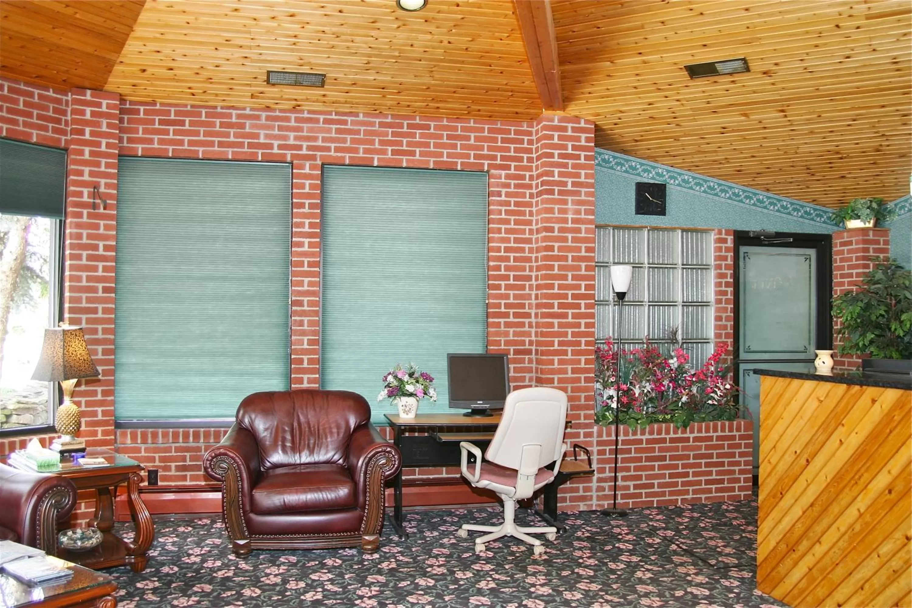 Lobby or reception in Stone Fence Resort