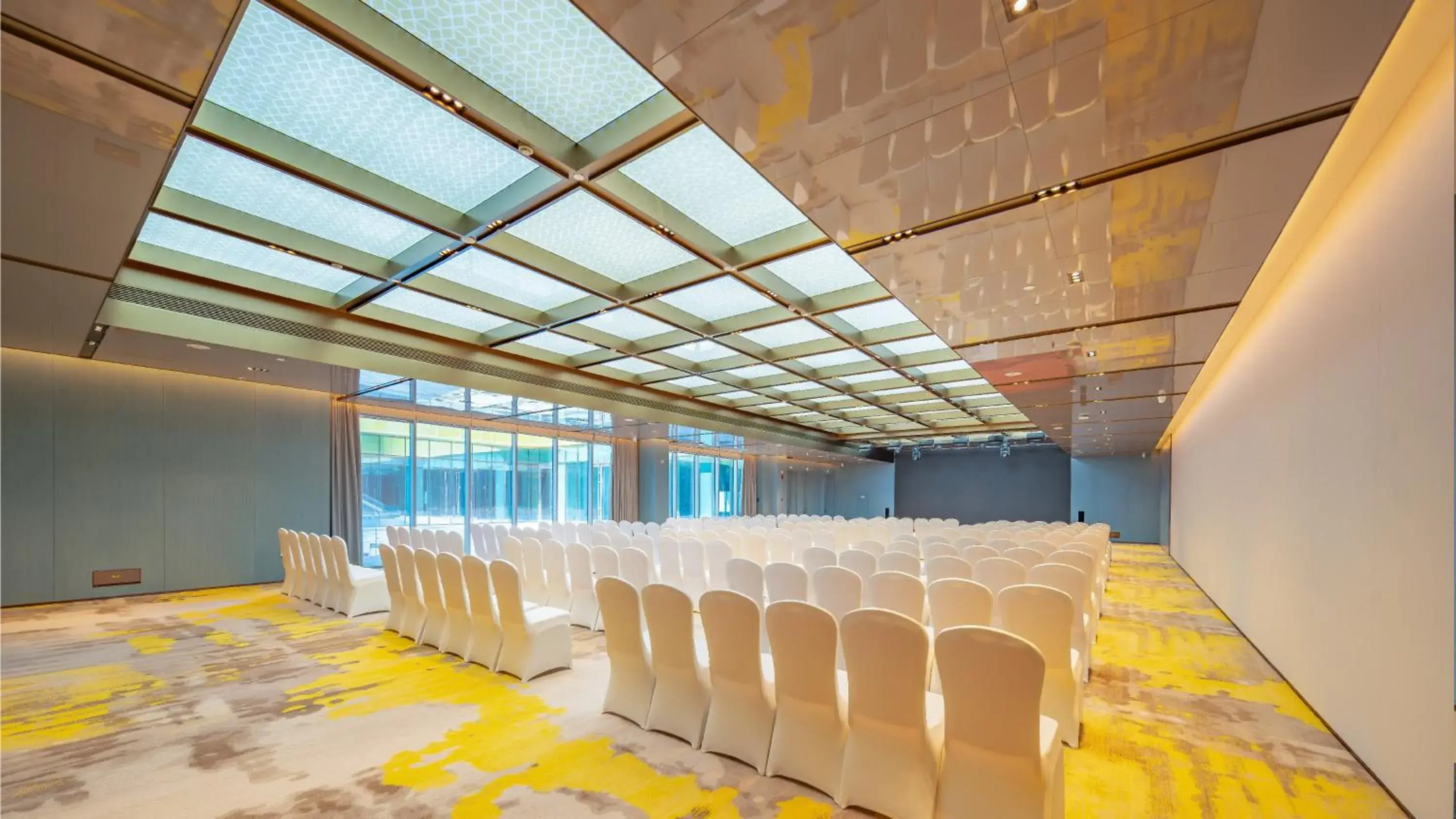 Banquet/Function facilities, Banquet Facilities in Holiday Inn Changchun Oriental Plaza, an IHG Hotel