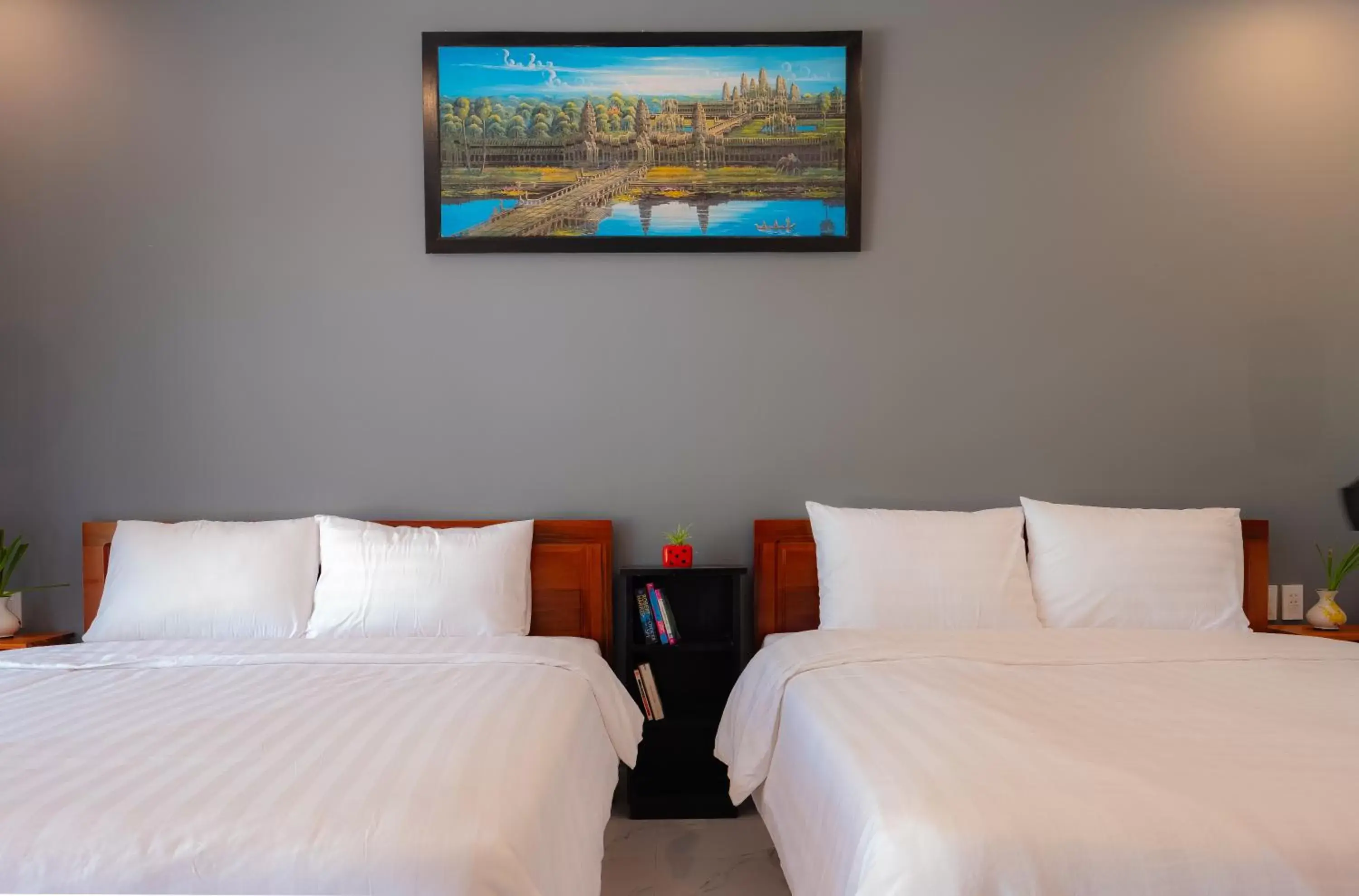 Bed in hoi an center town Bed in hoi an center town