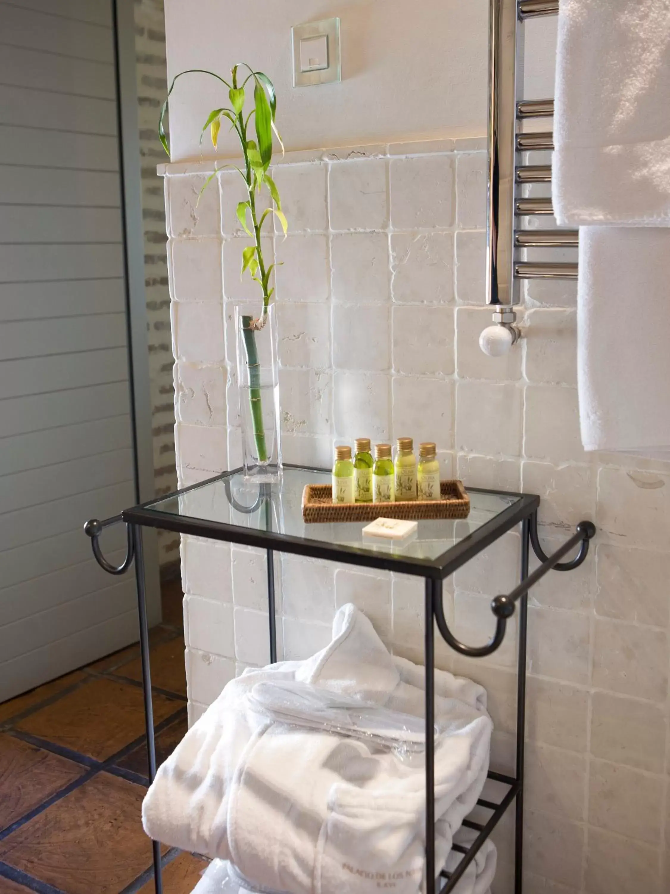 Bathroom in Palacio De Los Navas