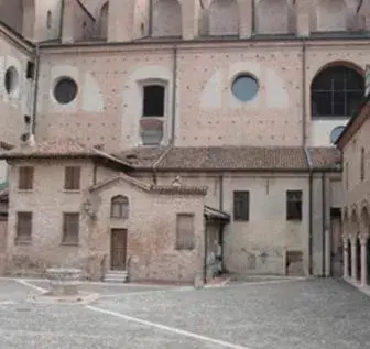 Facade/entrance, Property Building in Agorà Residenza